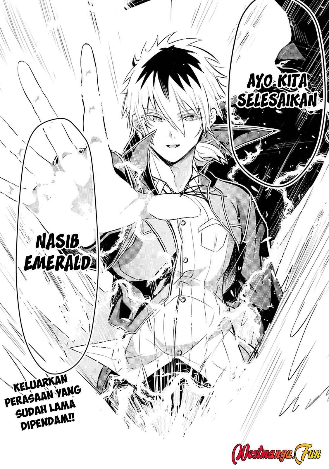 Nanairo Raijyutsushi No Eiyutan Chapter 10 - halaman 18