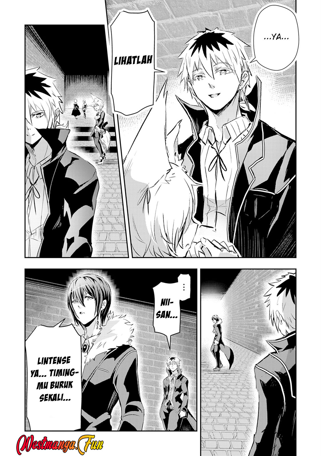 Nanairo Raijyutsushi No Eiyutan Chapter 10 - halaman 5