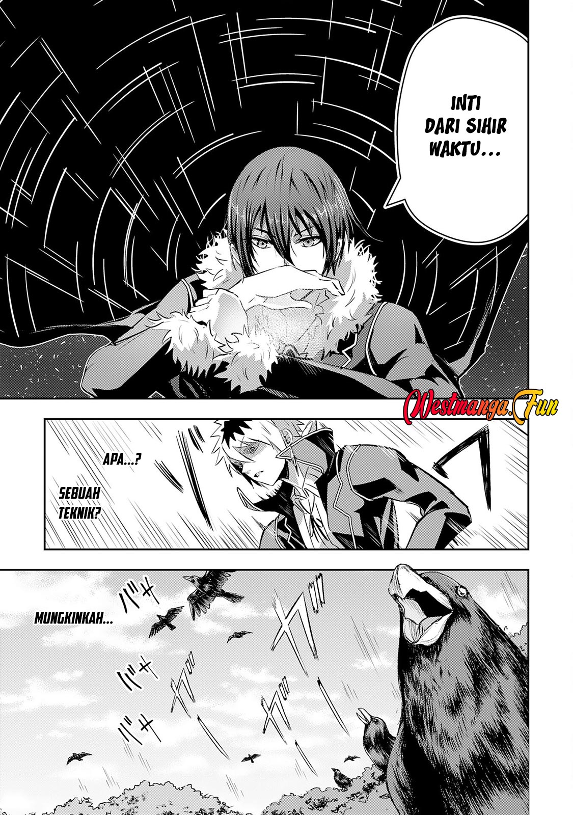Nanairo Raijyutsushi No Eiyutan Chapter 11 - halaman 12