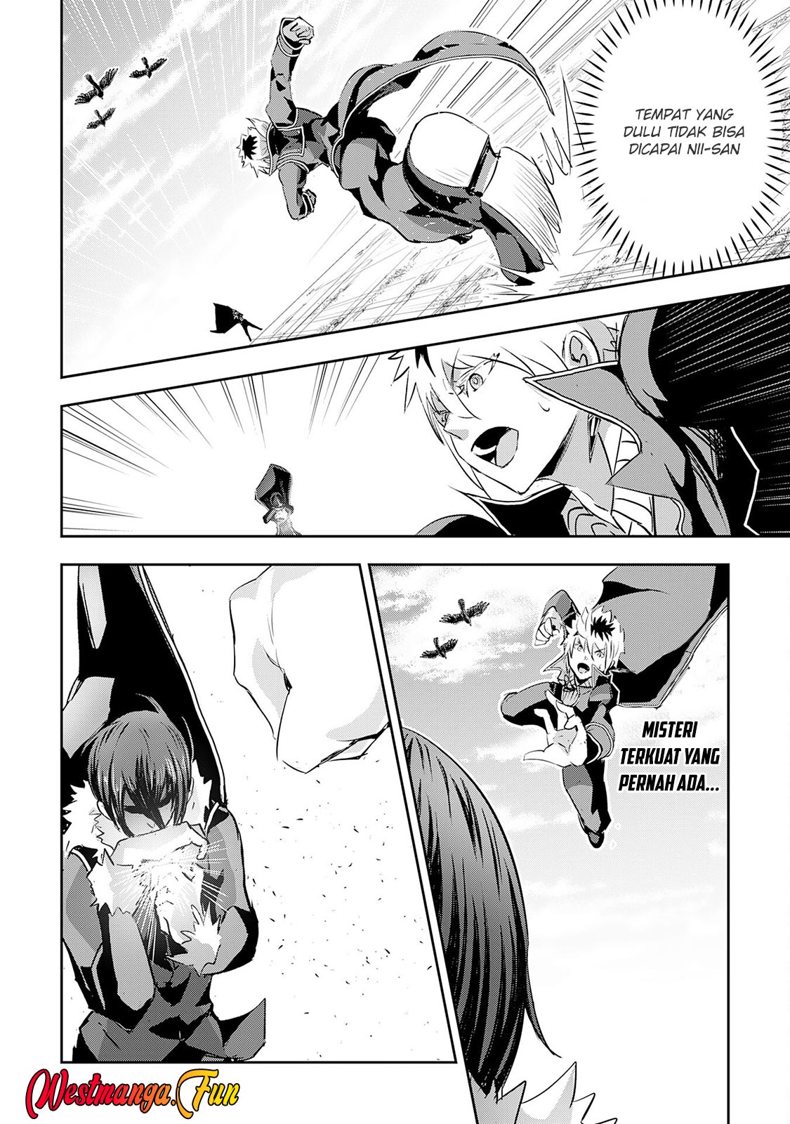 Nanairo Raijyutsushi No Eiyutan Chapter 11 - halaman 13