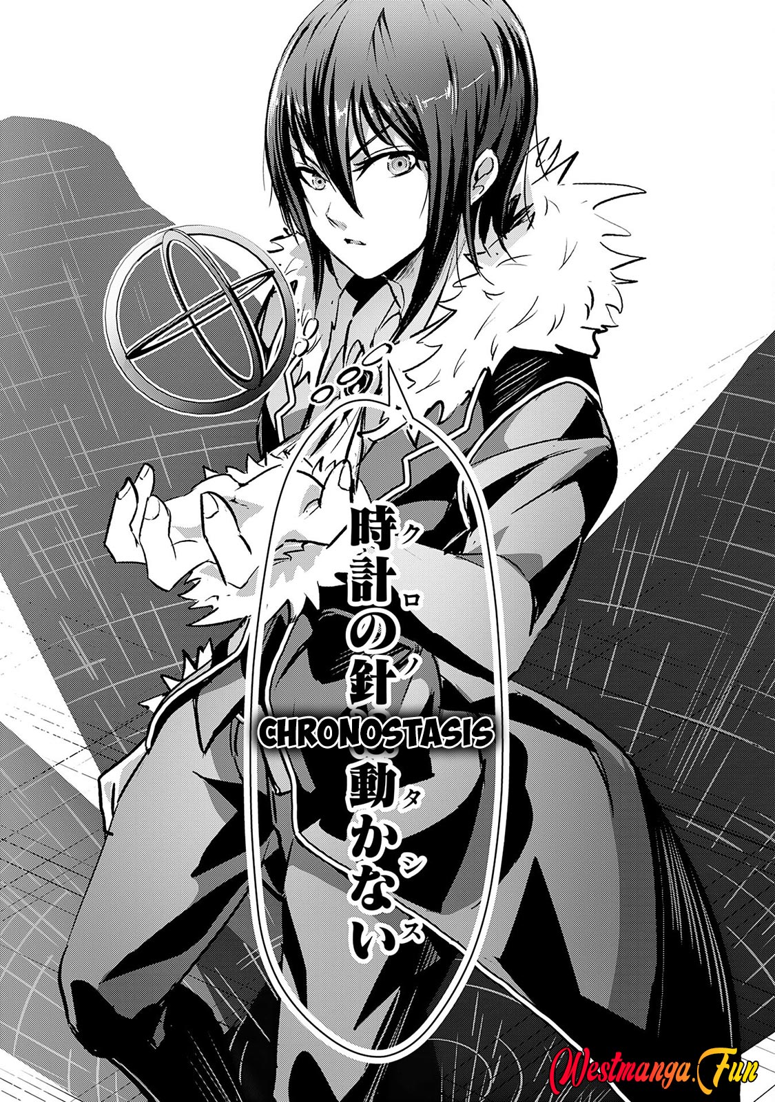 Nanairo Raijyutsushi No Eiyutan Chapter 11 - halaman 14