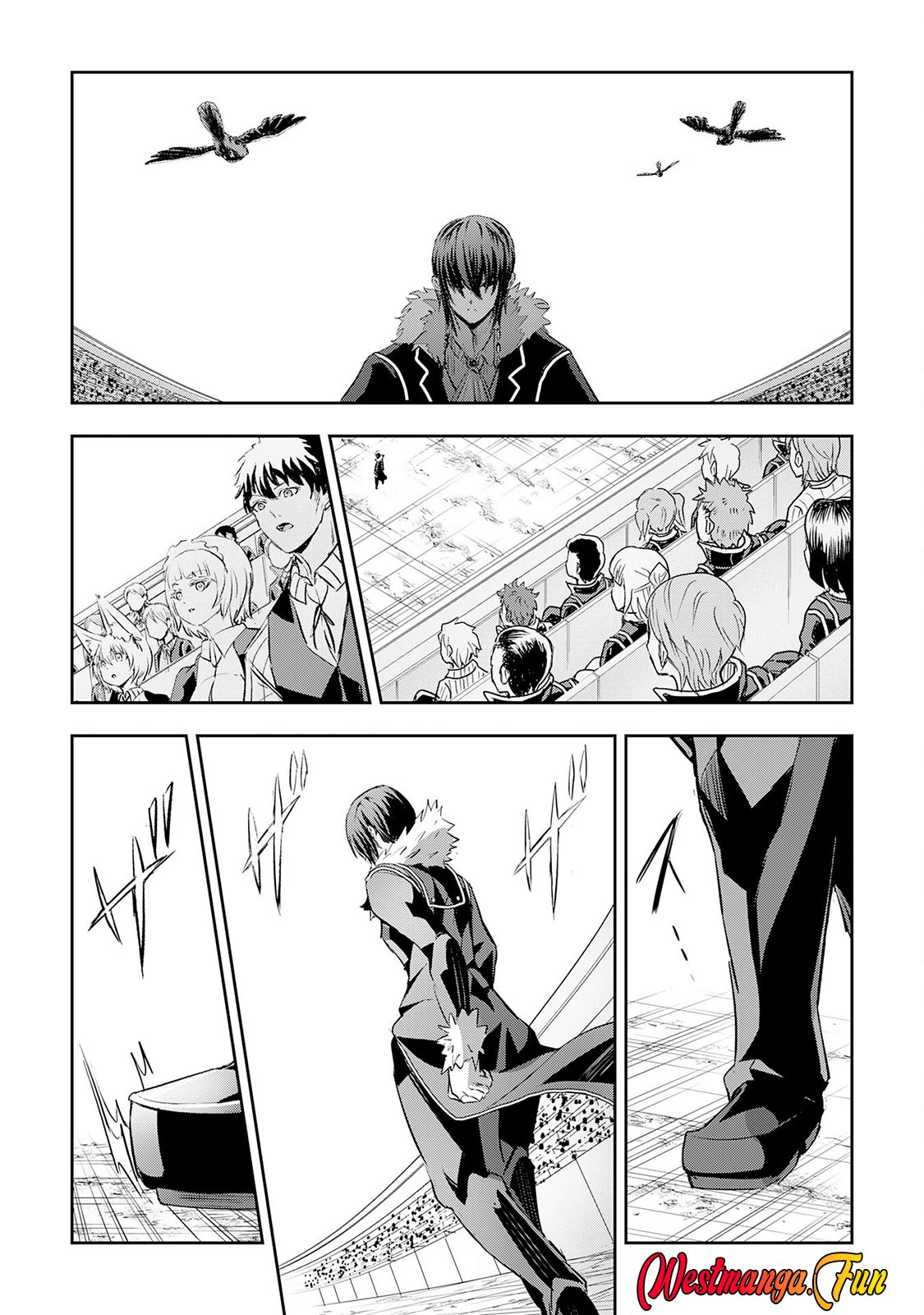 Nanairo Raijyutsushi No Eiyutan Chapter 11 - halaman 16