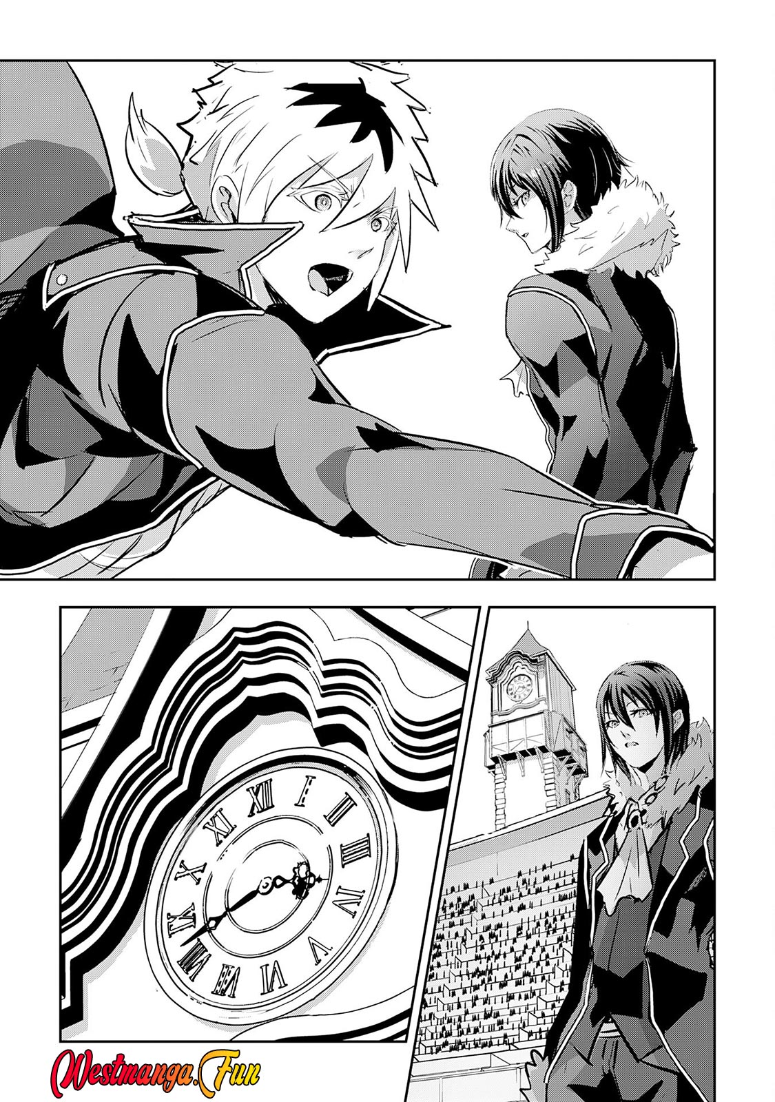 Nanairo Raijyutsushi No Eiyutan Chapter 11 - halaman 17