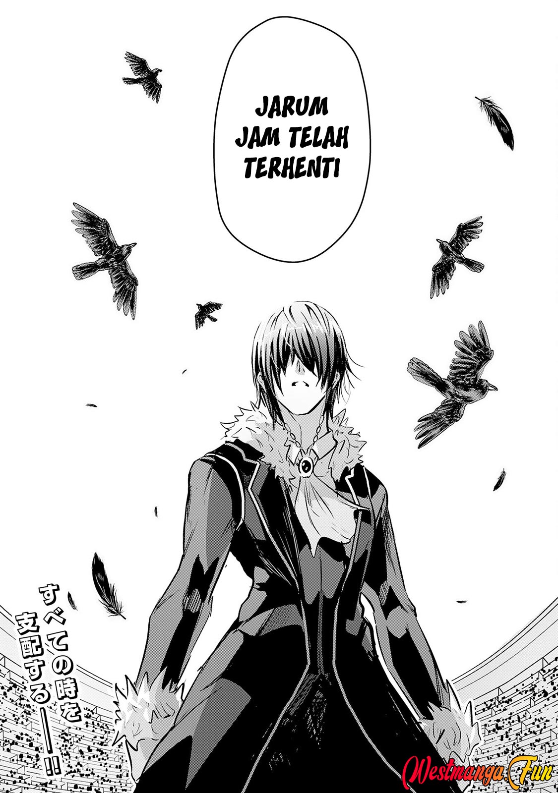 Nanairo Raijyutsushi No Eiyutan Chapter 11 - halaman 18