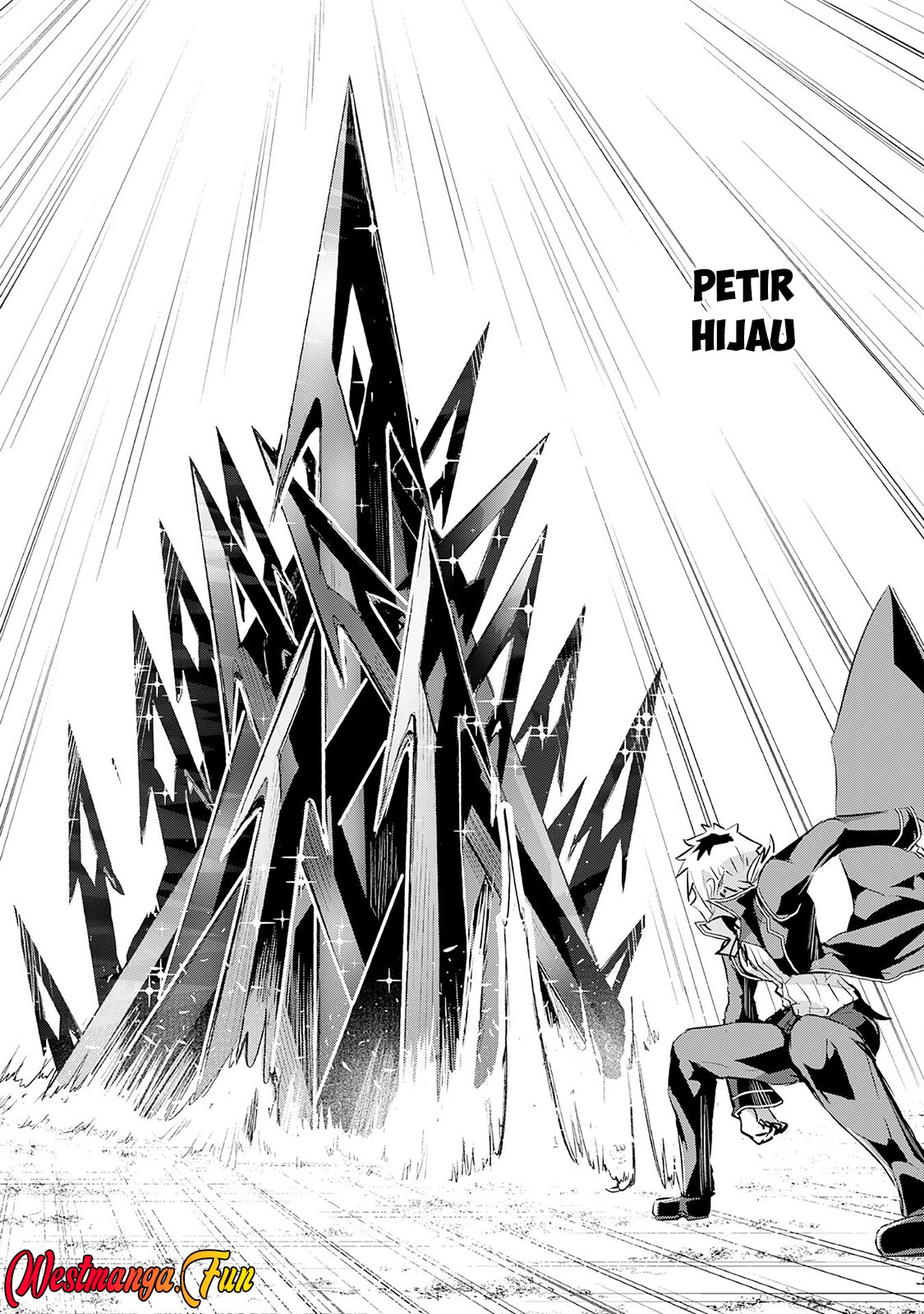 Nanairo Raijyutsushi No Eiyutan Chapter 11 - halaman 3