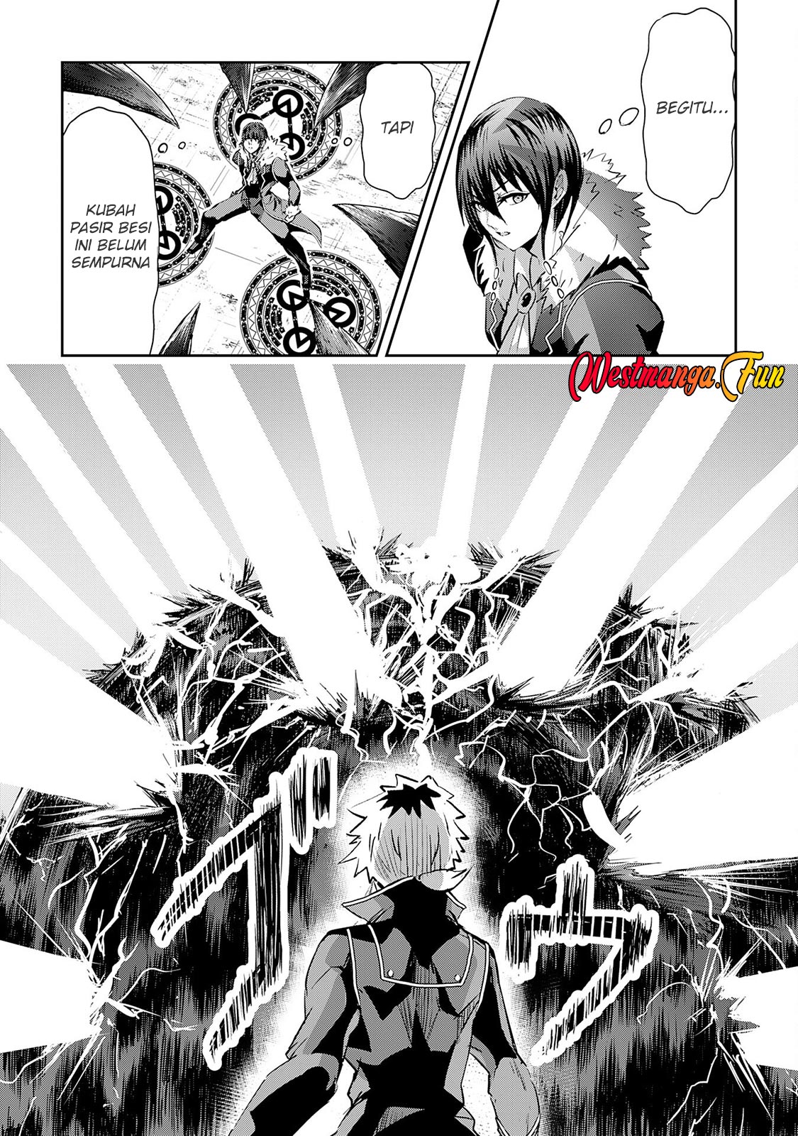Nanairo Raijyutsushi No Eiyutan Chapter 11 - halaman 6