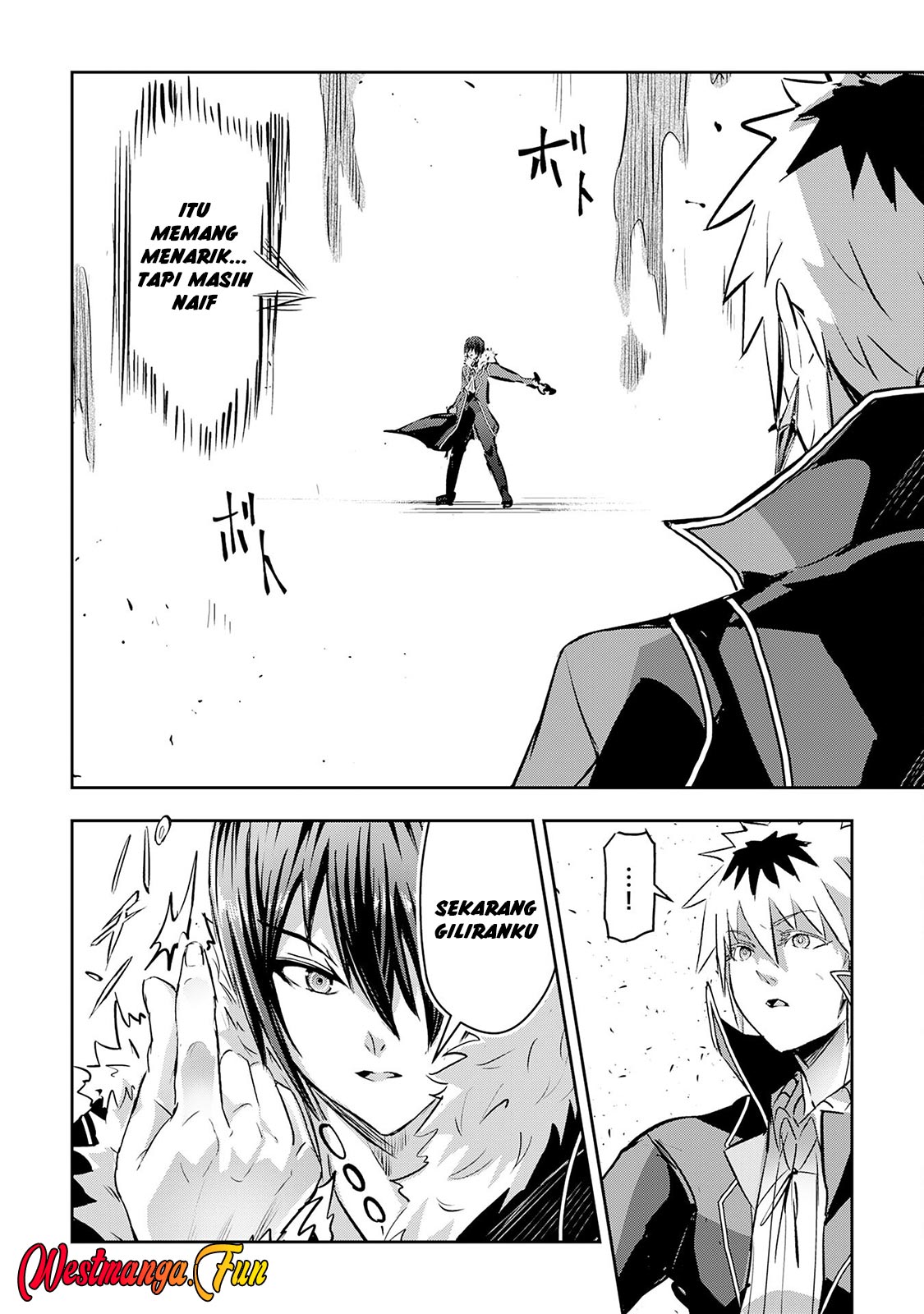 Nanairo Raijyutsushi No Eiyutan Chapter 11 - halaman 7