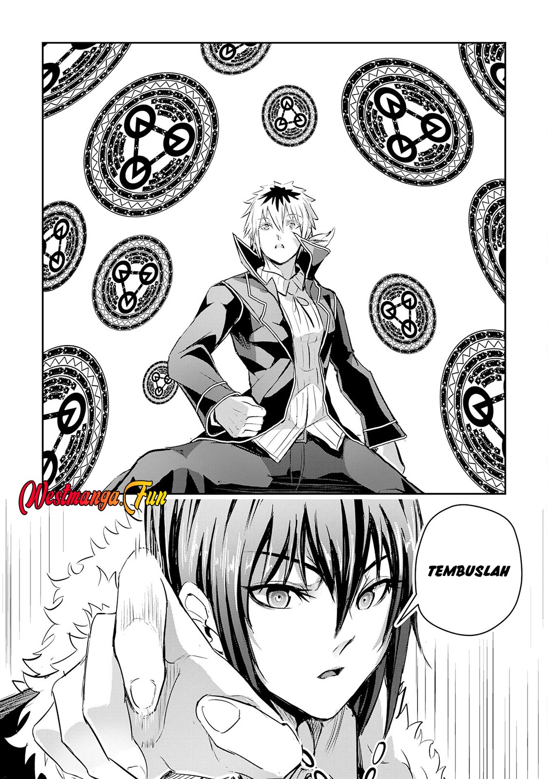 Nanairo Raijyutsushi No Eiyutan Chapter 11 - halaman 8