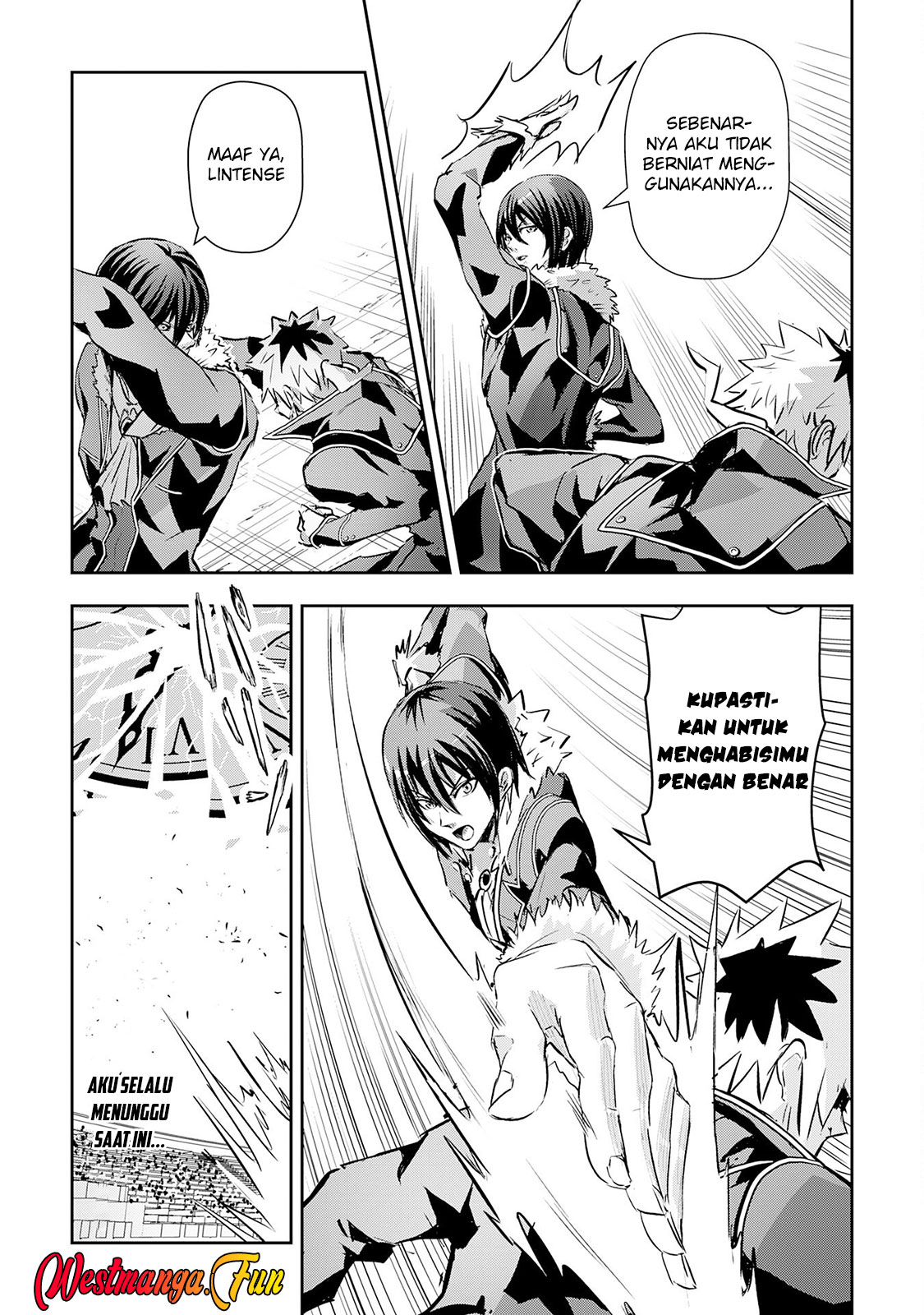 Nanairo Raijyutsushi No Eiyutan Chapter 12 - halaman 11