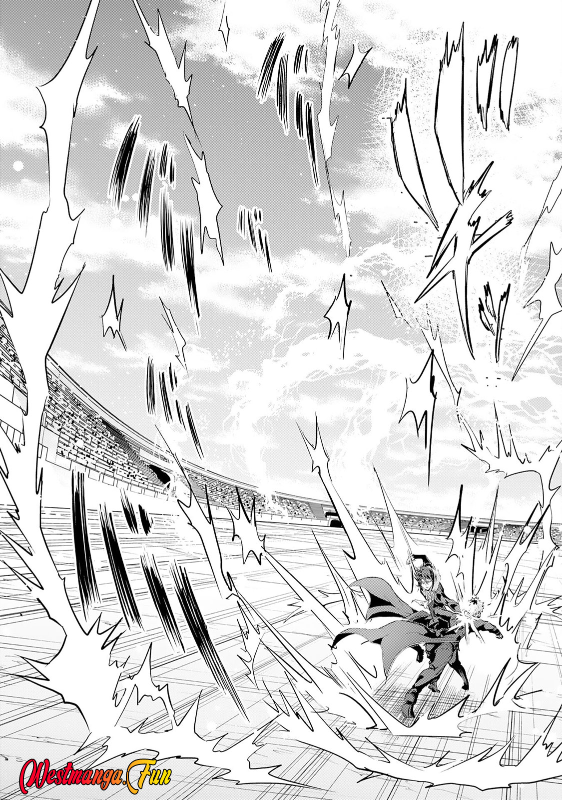 Nanairo Raijyutsushi No Eiyutan Chapter 12 - halaman 12