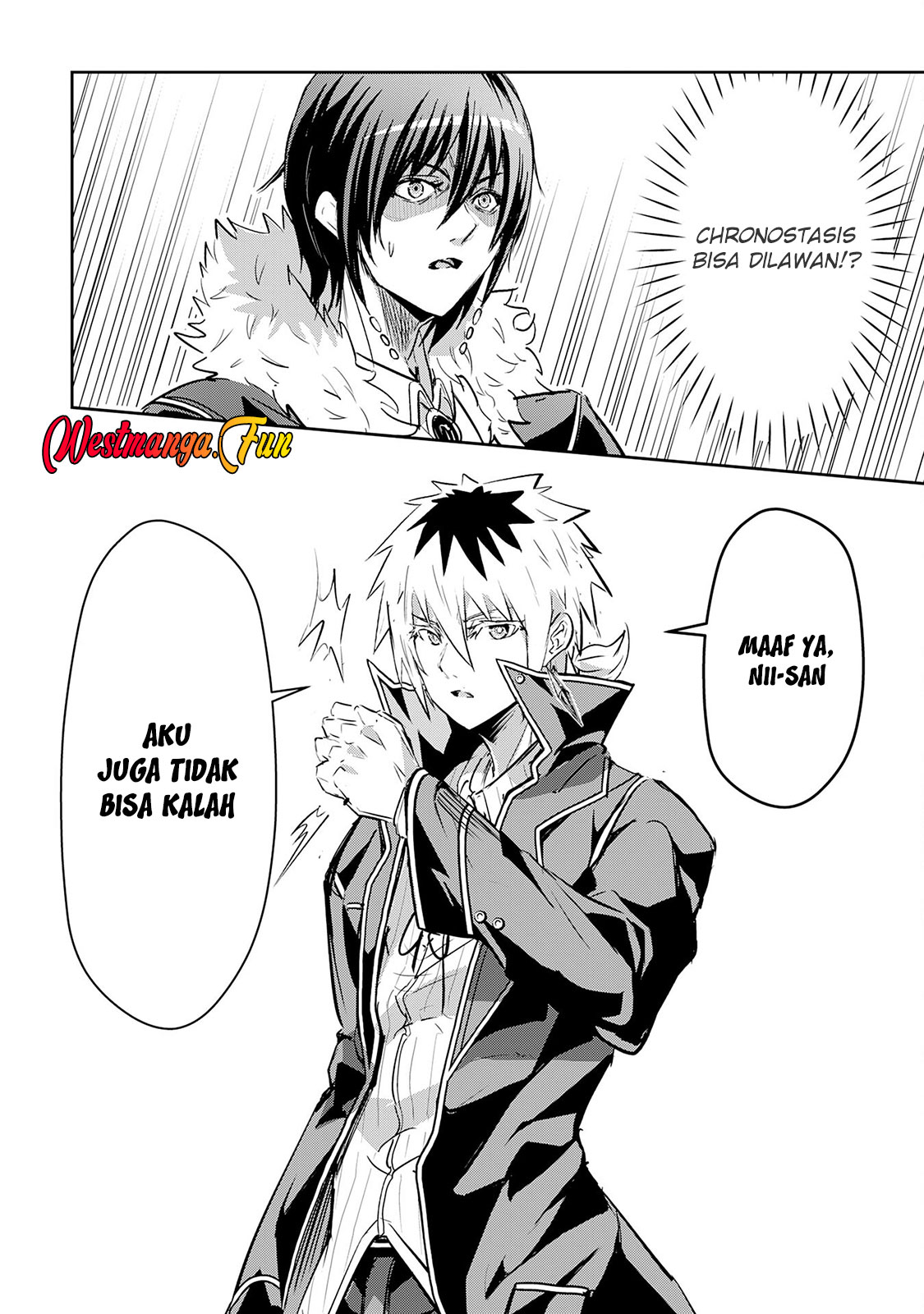 Nanairo Raijyutsushi No Eiyutan Chapter 12 - halaman 16