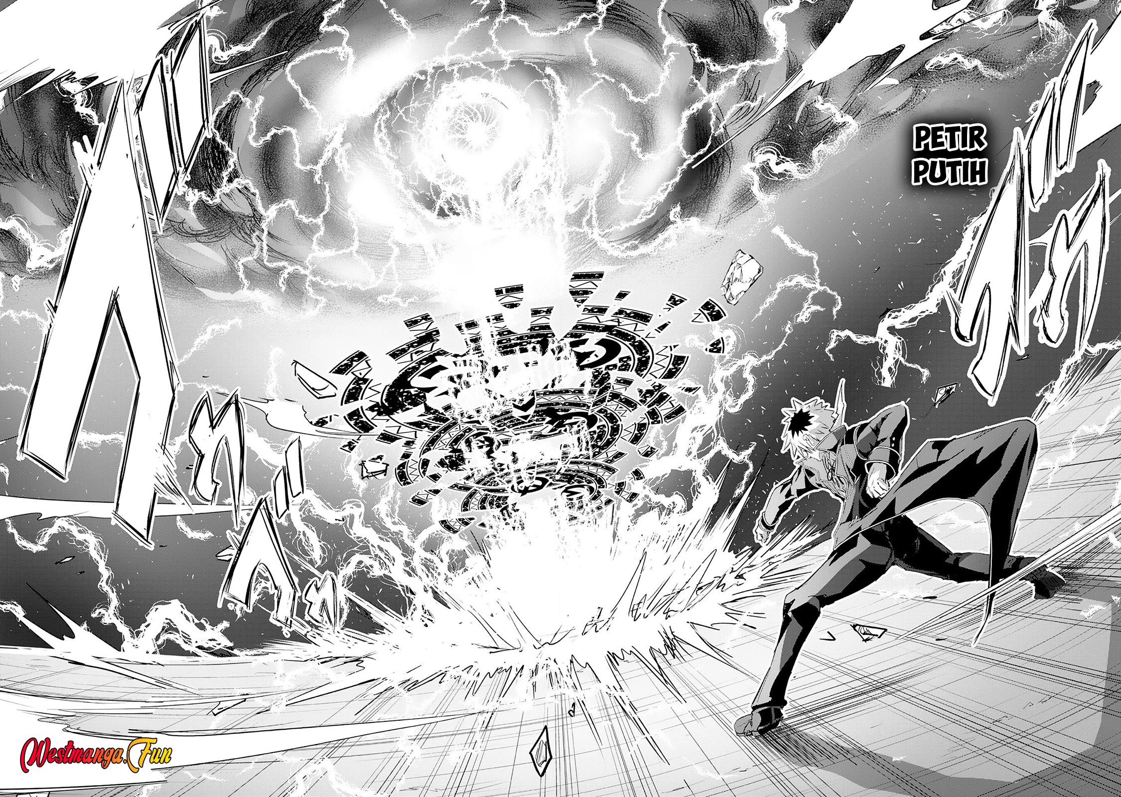 Nanairo Raijyutsushi No Eiyutan Chapter 12 - halaman 23