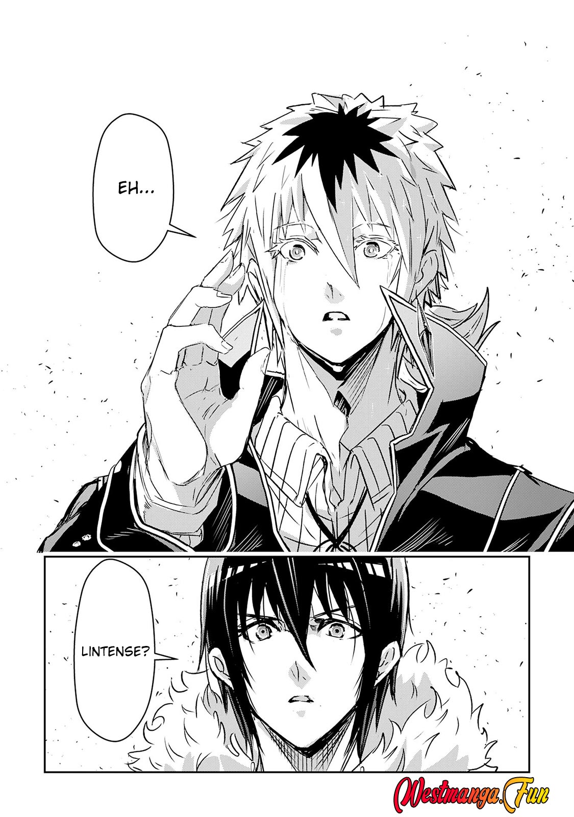 Nanairo Raijyutsushi No Eiyutan Chapter 12 - halaman 27
