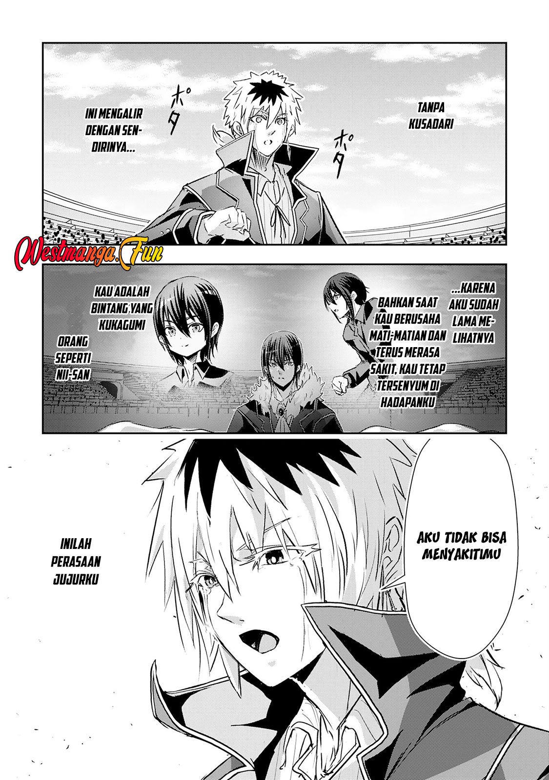 Nanairo Raijyutsushi No Eiyutan Chapter 12 - halaman 28