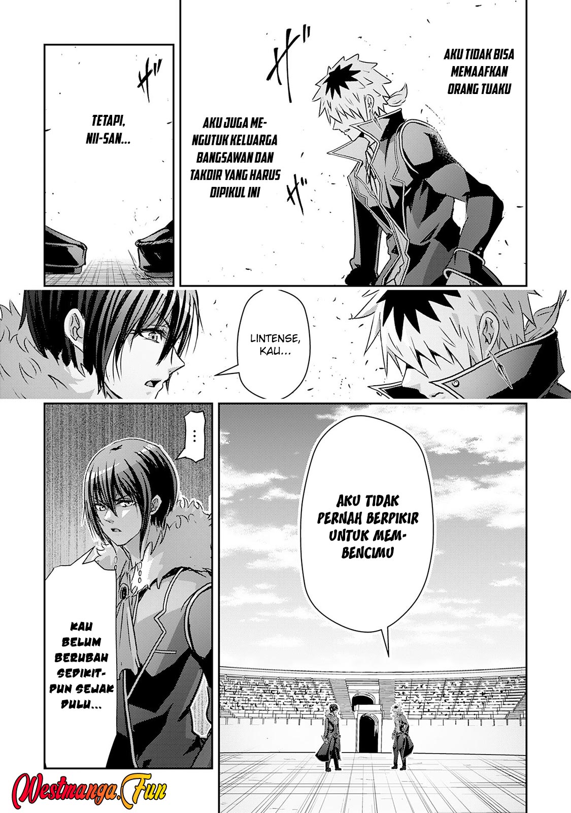 Nanairo Raijyutsushi No Eiyutan Chapter 12 - halaman 29