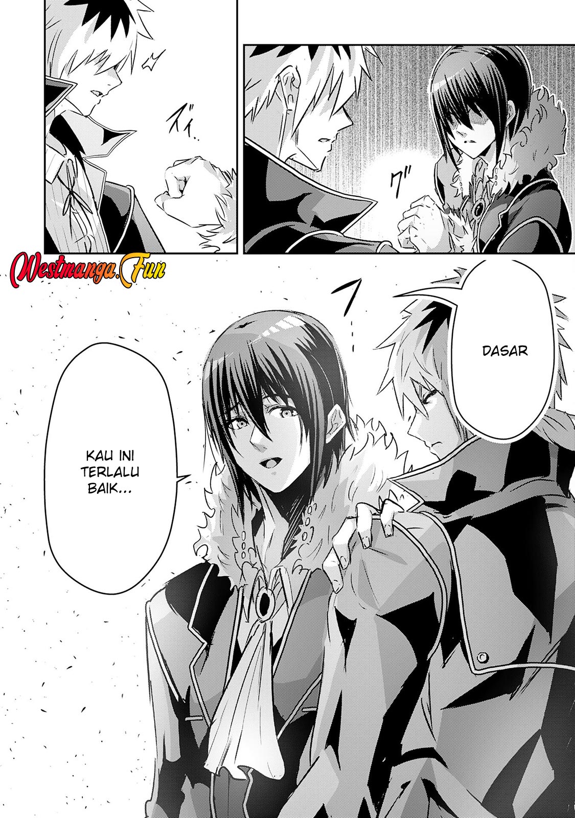 Nanairo Raijyutsushi No Eiyutan Chapter 12 - halaman 30