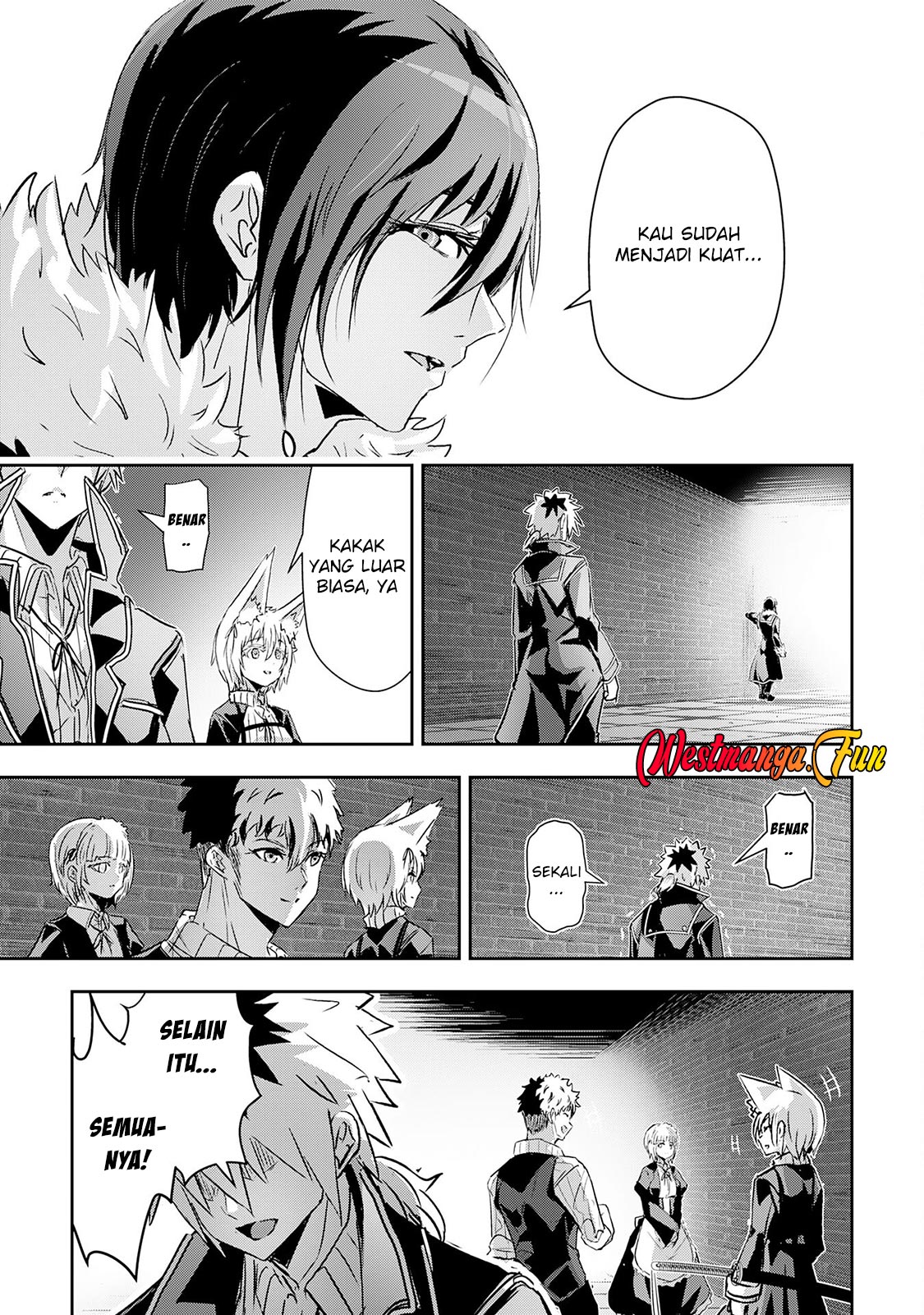 Nanairo Raijyutsushi No Eiyutan Chapter 12 - halaman 39