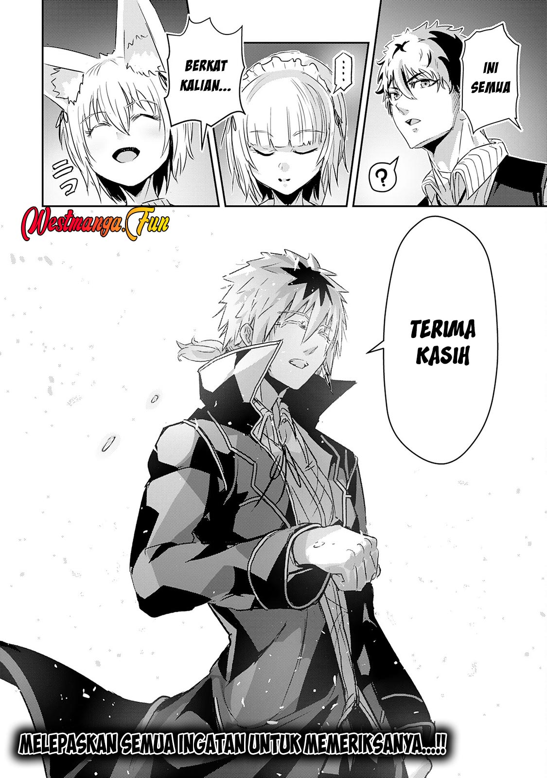 Nanairo Raijyutsushi No Eiyutan Chapter 12 - halaman 40