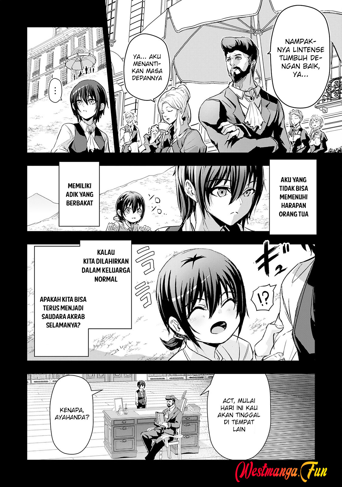 Nanairo Raijyutsushi No Eiyutan Chapter 12 - halaman 6