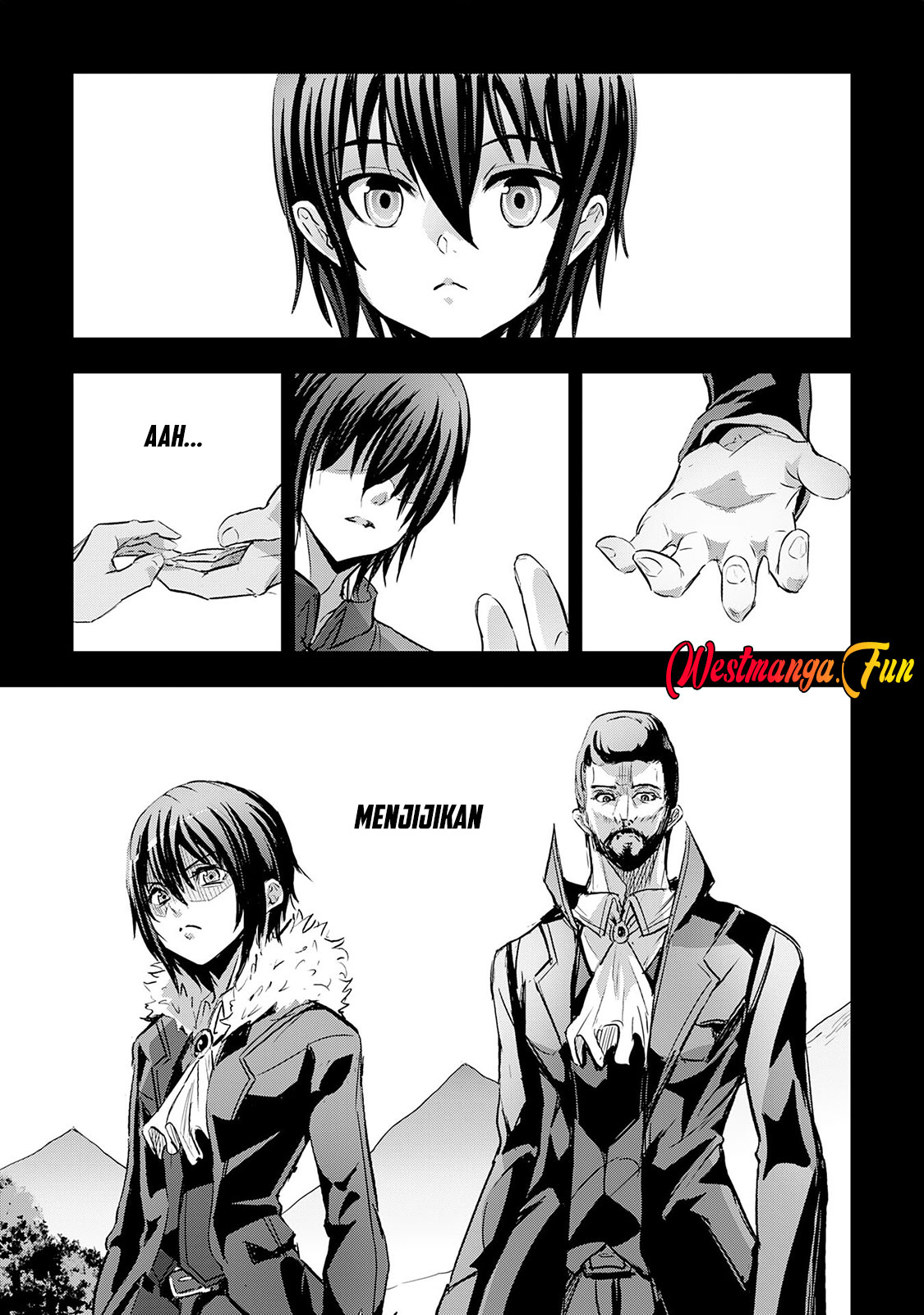 Nanairo Raijyutsushi No Eiyutan Chapter 12 - halaman 9
