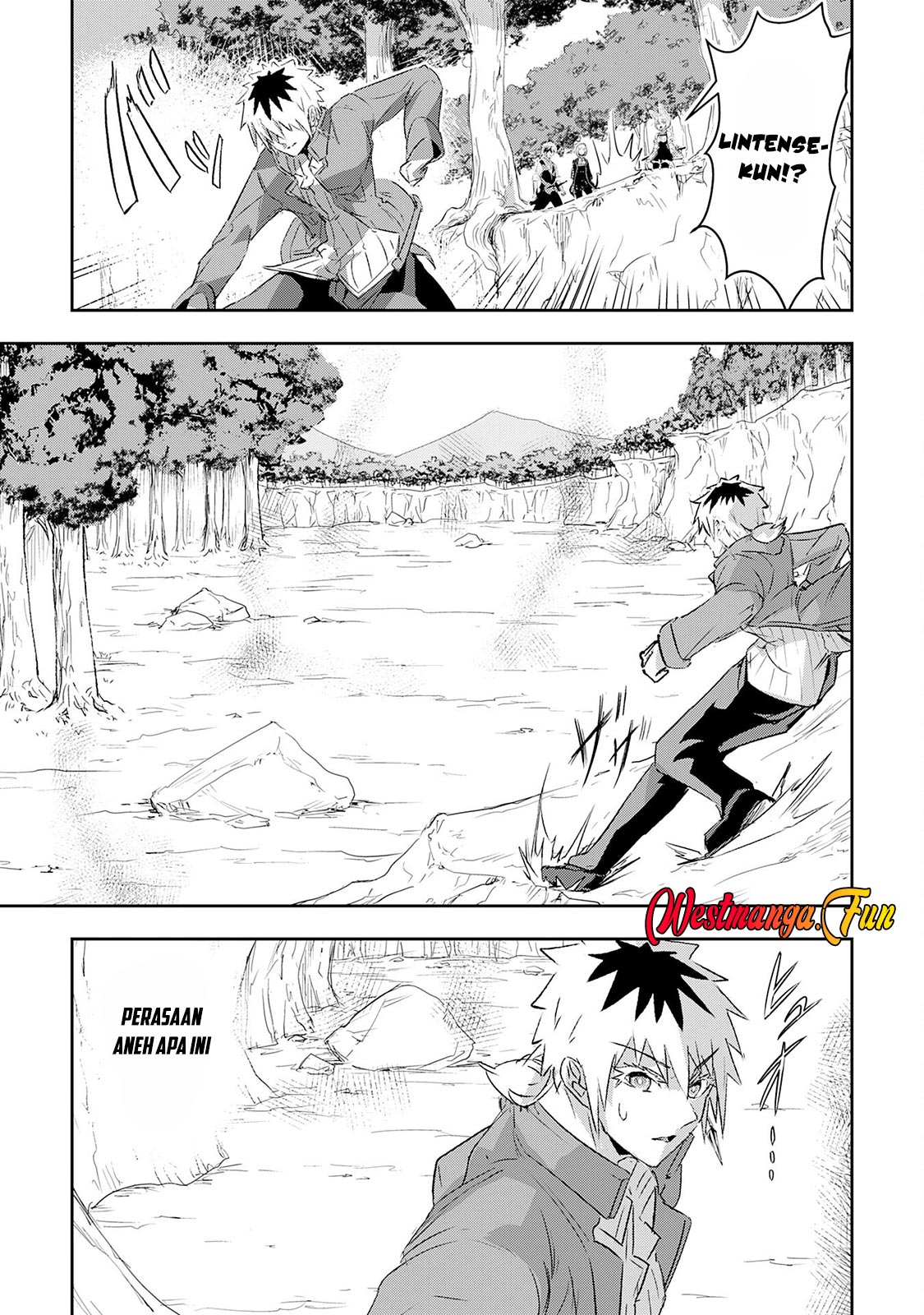Nanairo Raijyutsushi No Eiyutan Chapter 13 - halaman 11