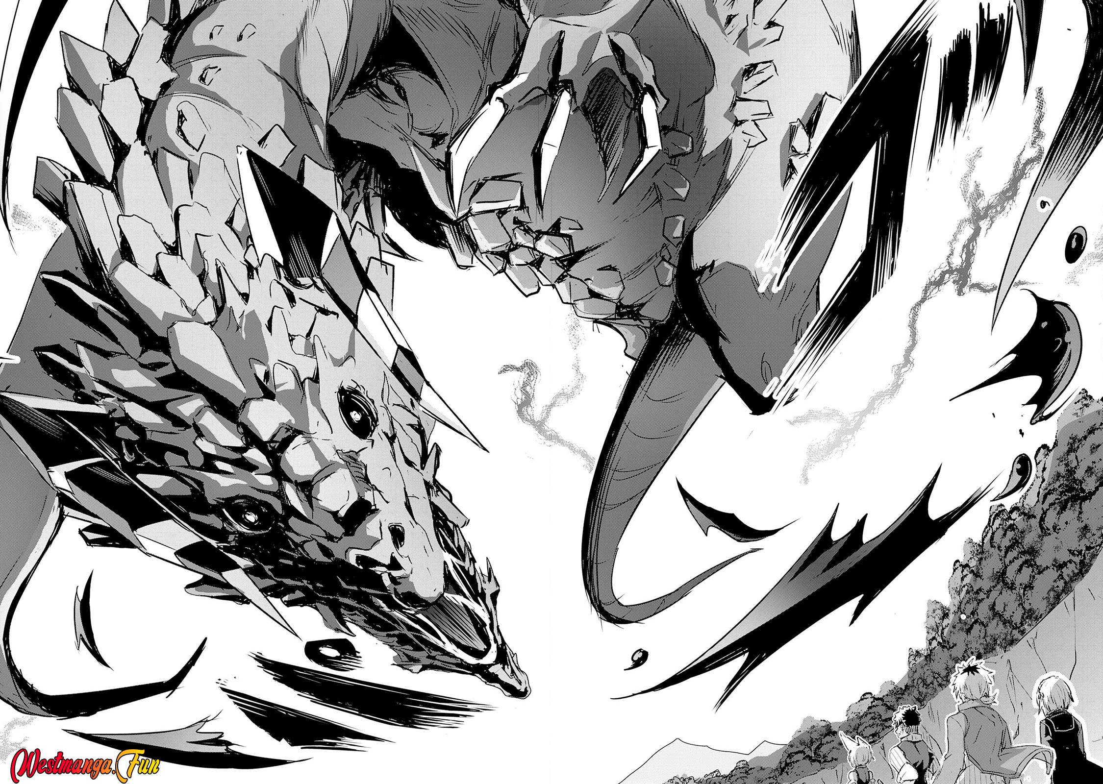 Nanairo Raijyutsushi No Eiyutan Chapter 13 - halaman 14