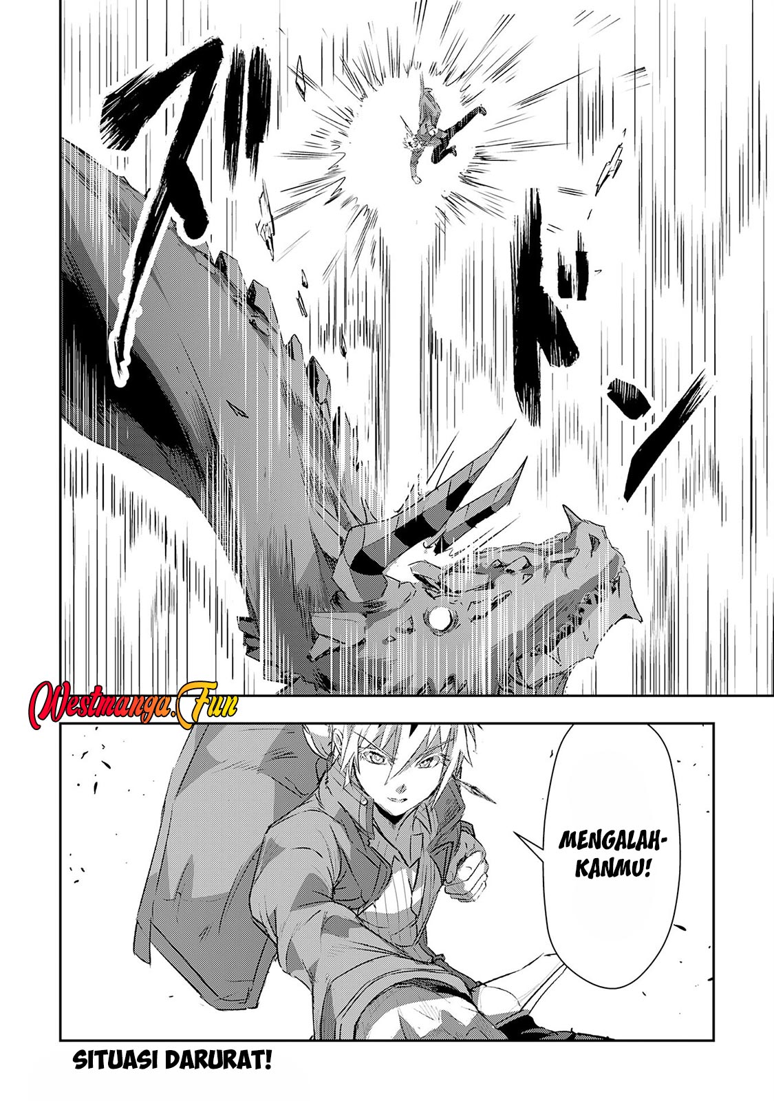 Nanairo Raijyutsushi No Eiyutan Chapter 13 - halaman 17