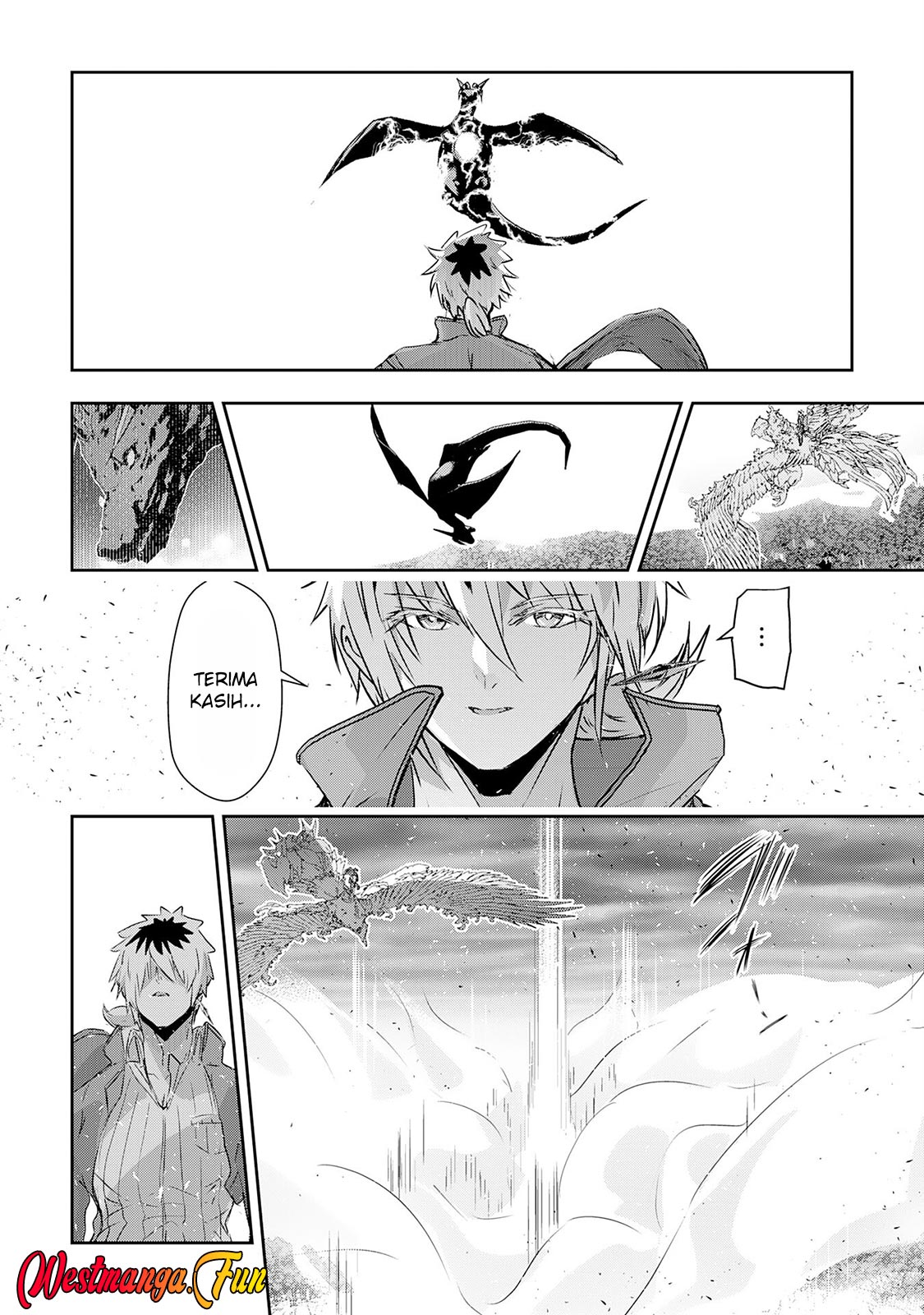 Nanairo Raijyutsushi No Eiyutan Chapter 14 - halaman 11