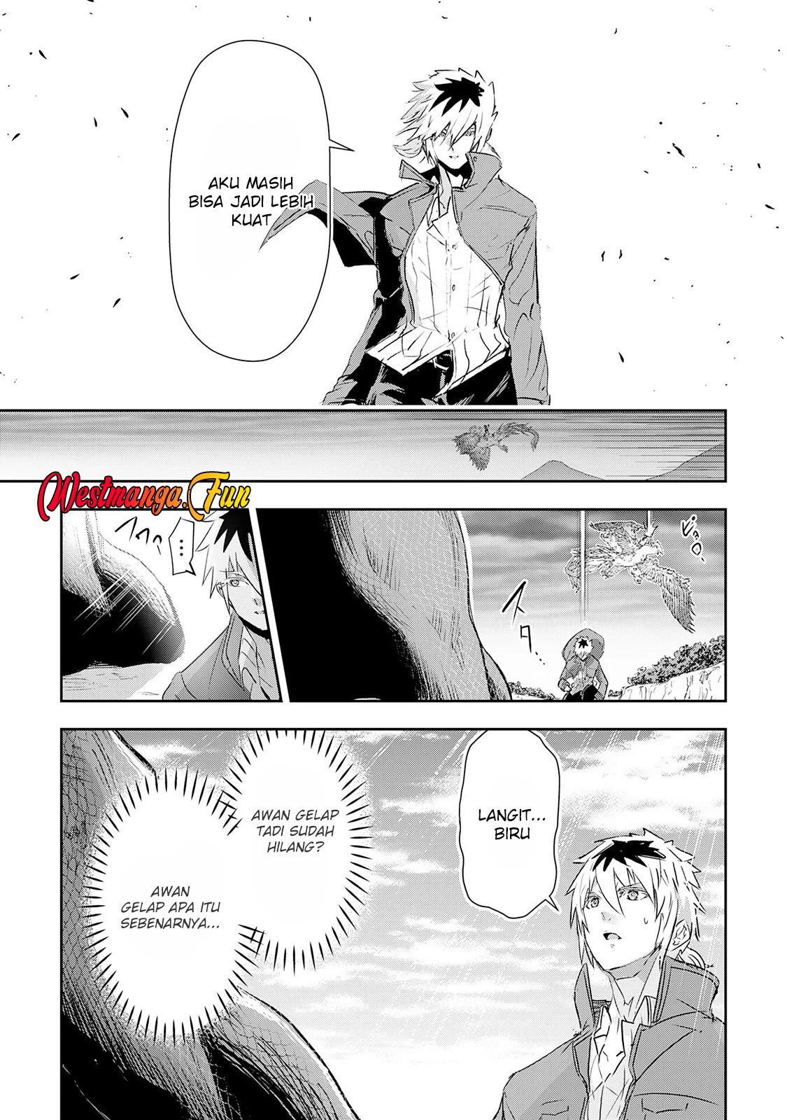 Nanairo Raijyutsushi No Eiyutan Chapter 14 - halaman 12
