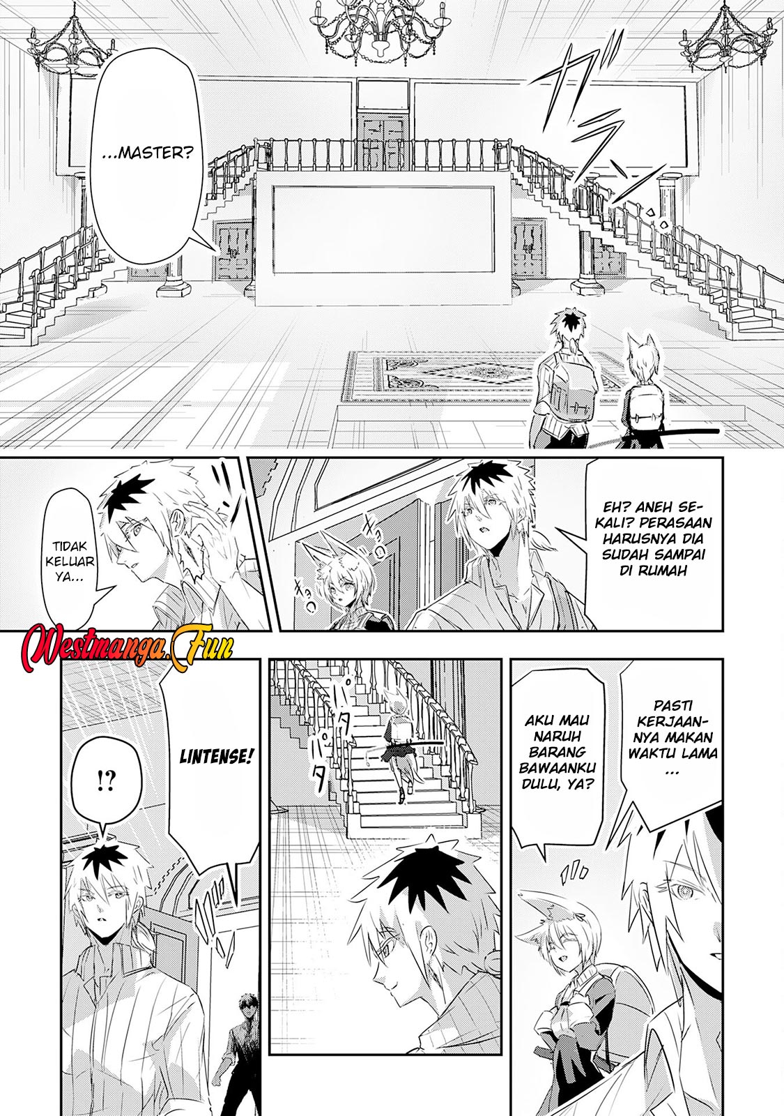 Nanairo Raijyutsushi No Eiyutan Chapter 14 - halaman 16