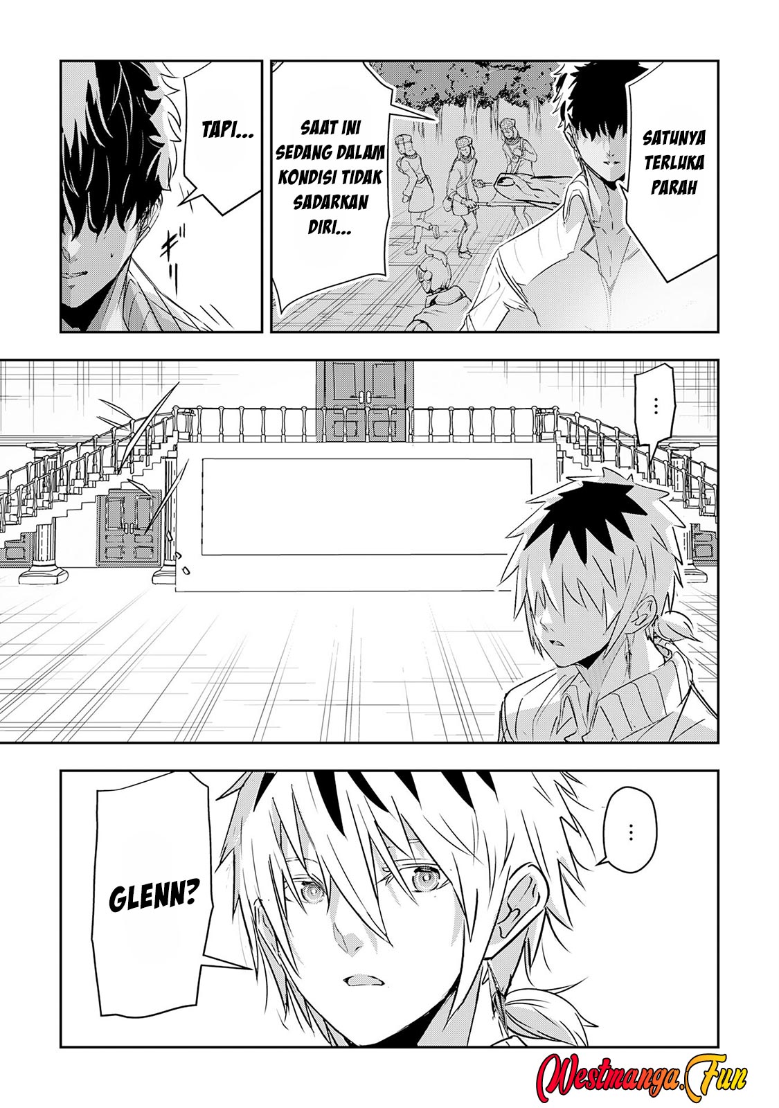 Nanairo Raijyutsushi No Eiyutan Chapter 14 - halaman 18
