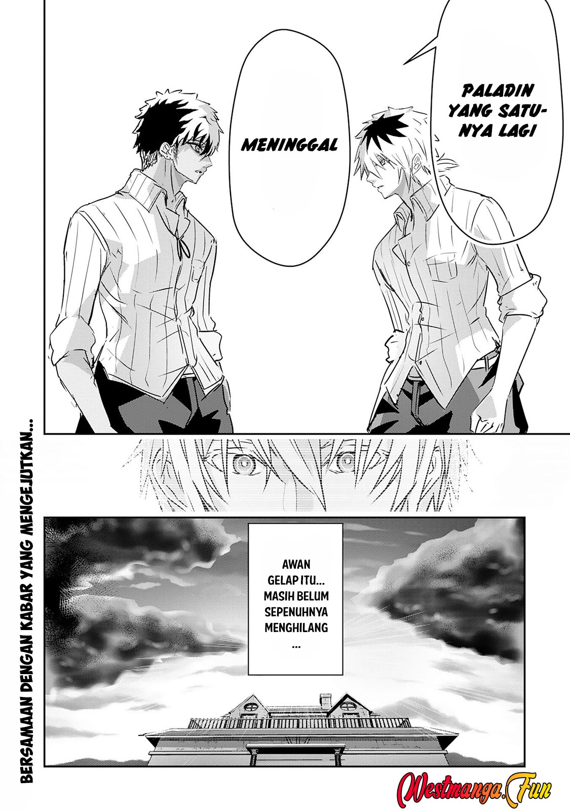 Nanairo Raijyutsushi No Eiyutan Chapter 14 - halaman 19