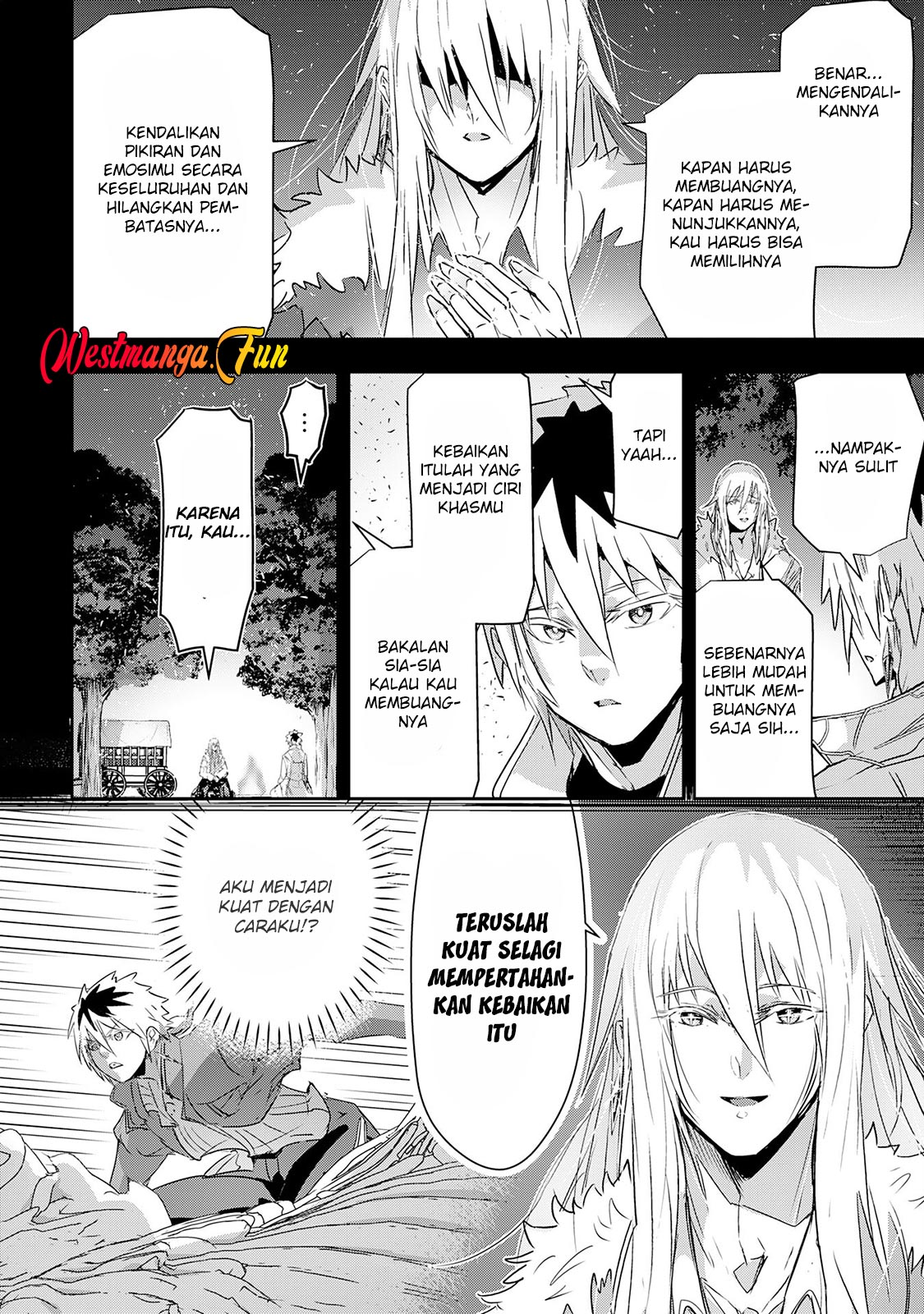 Nanairo Raijyutsushi No Eiyutan Chapter 14 - halaman 2