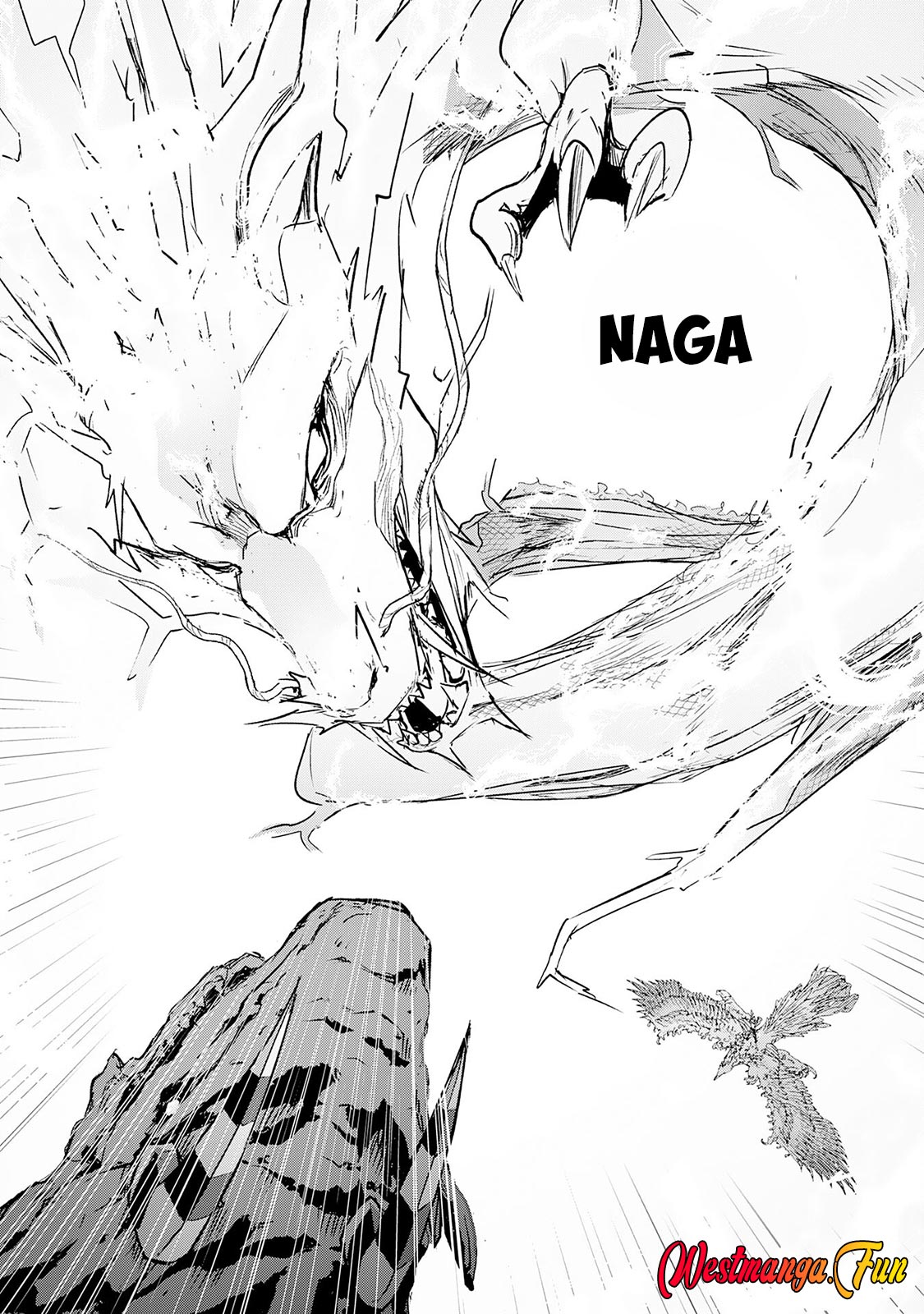 Nanairo Raijyutsushi No Eiyutan Chapter 14 - halaman 4