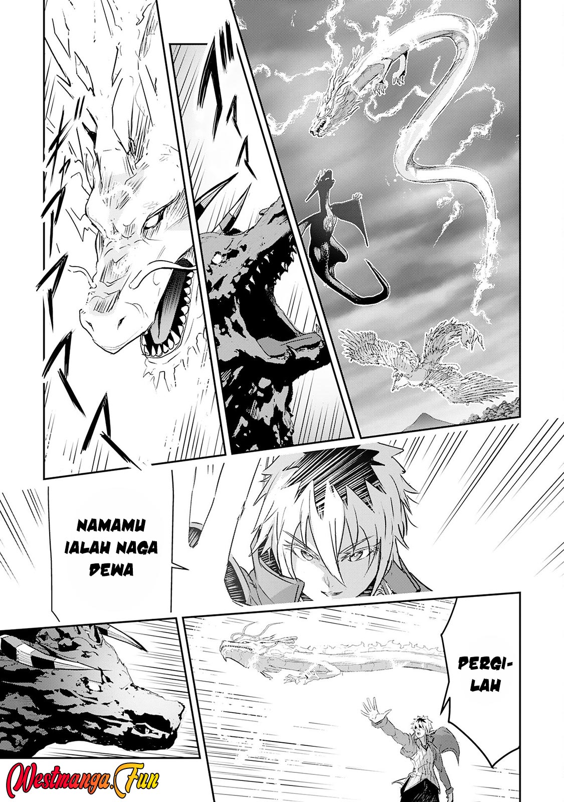 Nanairo Raijyutsushi No Eiyutan Chapter 14 - halaman 5