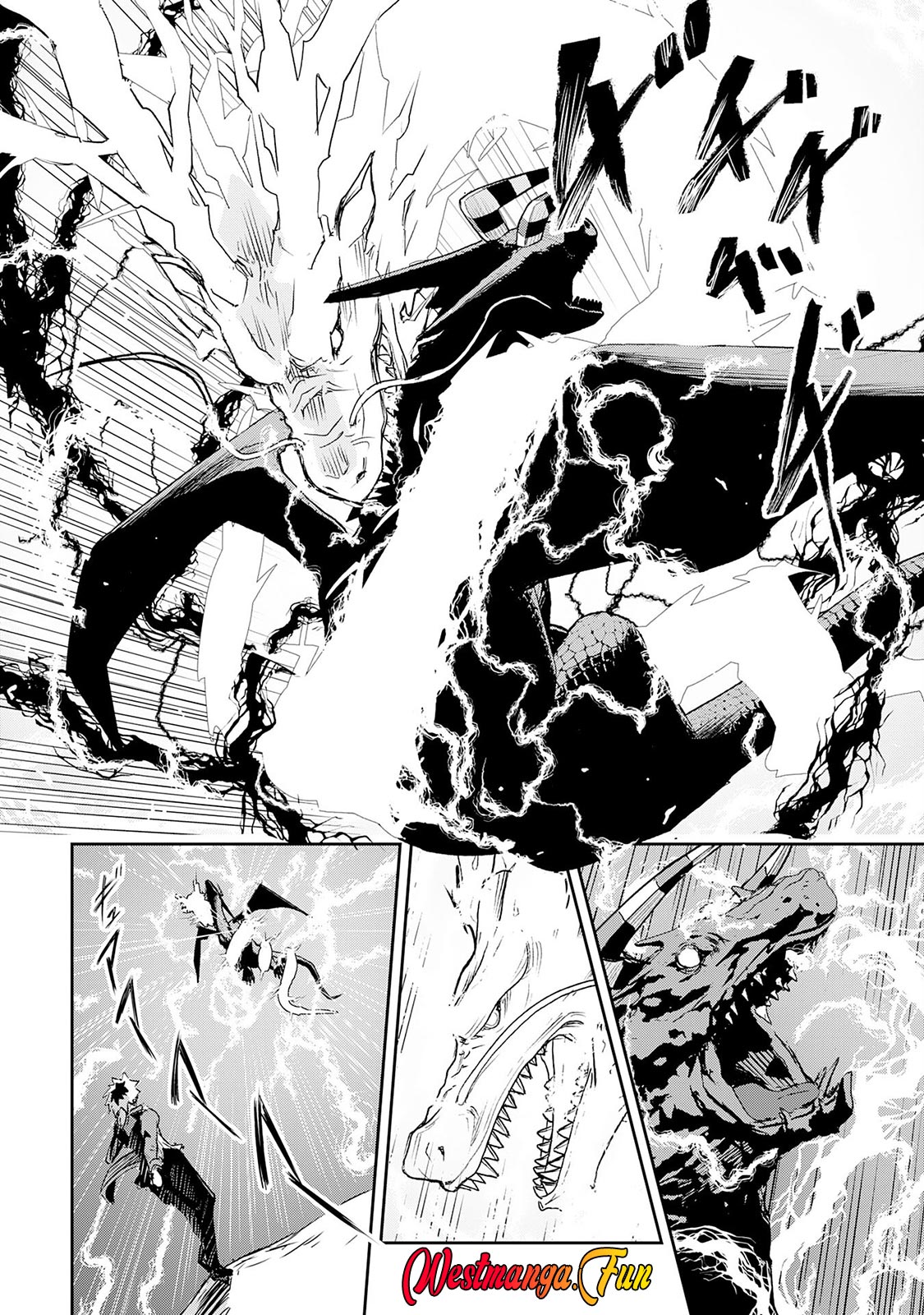 Nanairo Raijyutsushi No Eiyutan Chapter 14 - halaman 6