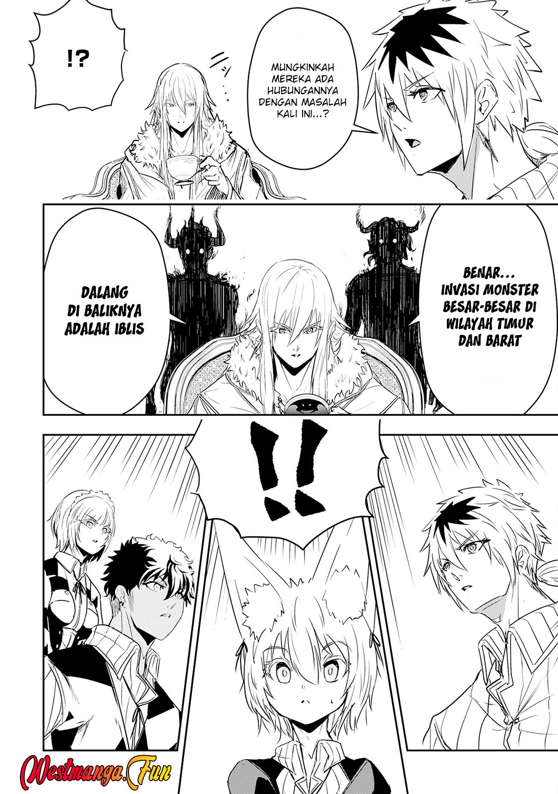 Nanairo Raijyutsushi No Eiyutan Chapter 15 - halaman 1