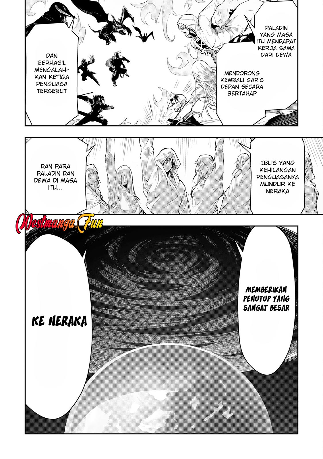 Nanairo Raijyutsushi No Eiyutan Chapter 15 - halaman 11