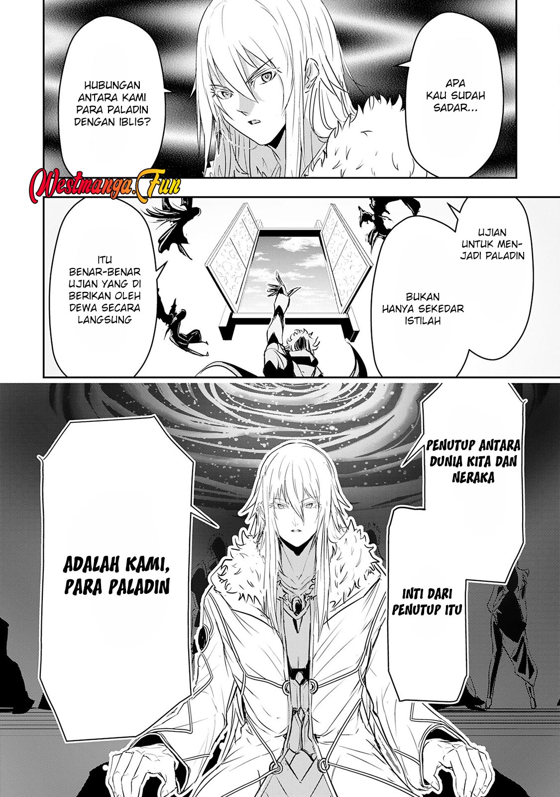 Nanairo Raijyutsushi No Eiyutan Chapter 15 - halaman 15