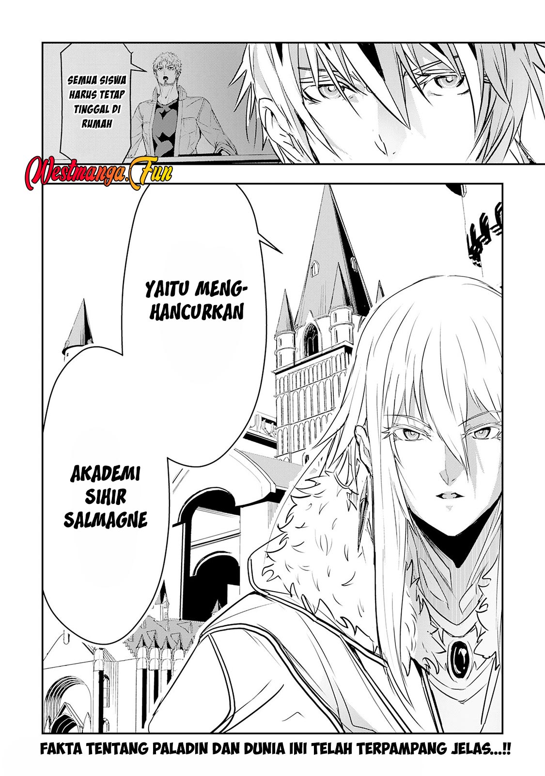 Nanairo Raijyutsushi No Eiyutan Chapter 15 - halaman 17