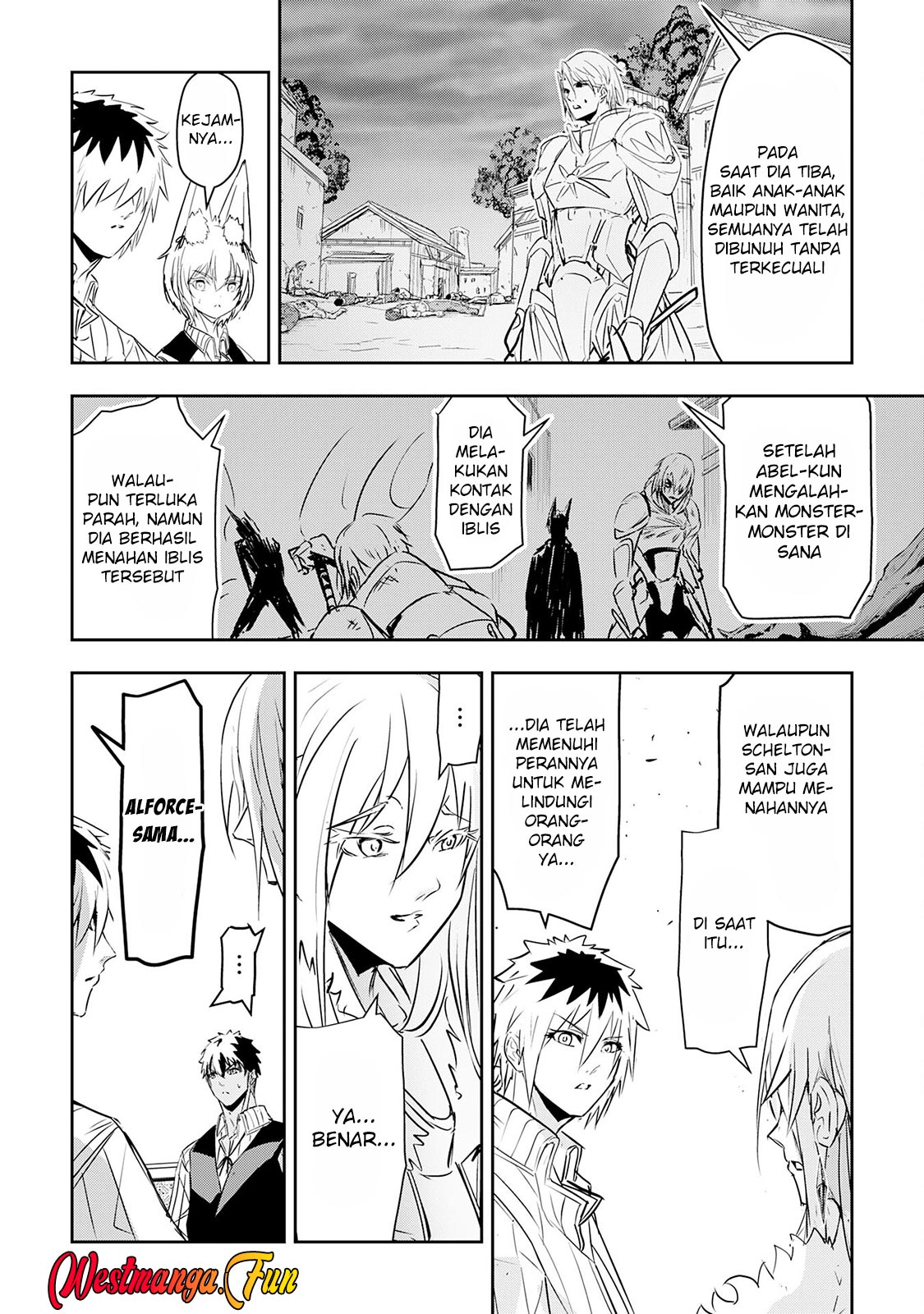 Nanairo Raijyutsushi No Eiyutan Chapter 15 - halaman 3