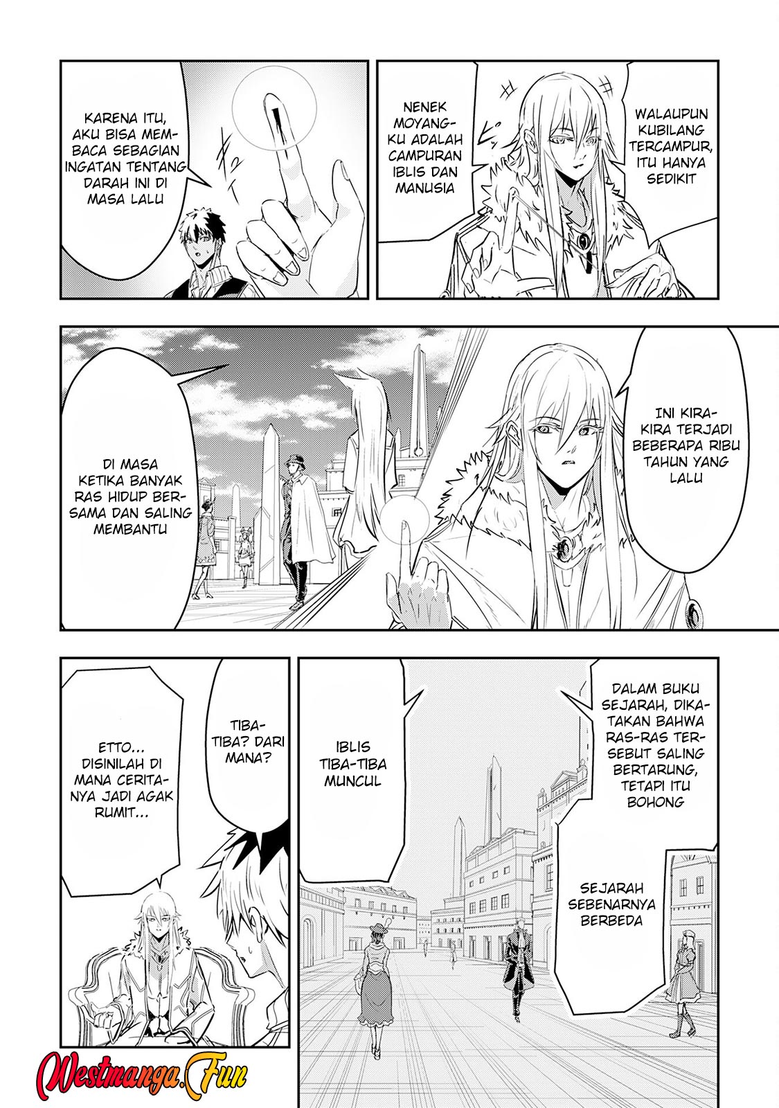 Nanairo Raijyutsushi No Eiyutan Chapter 15 - halaman 5
