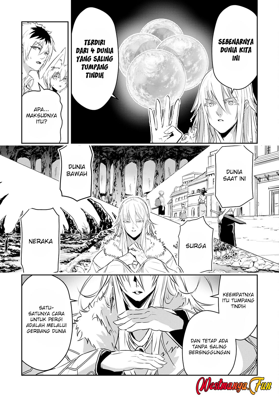 Nanairo Raijyutsushi No Eiyutan Chapter 15 - halaman 6