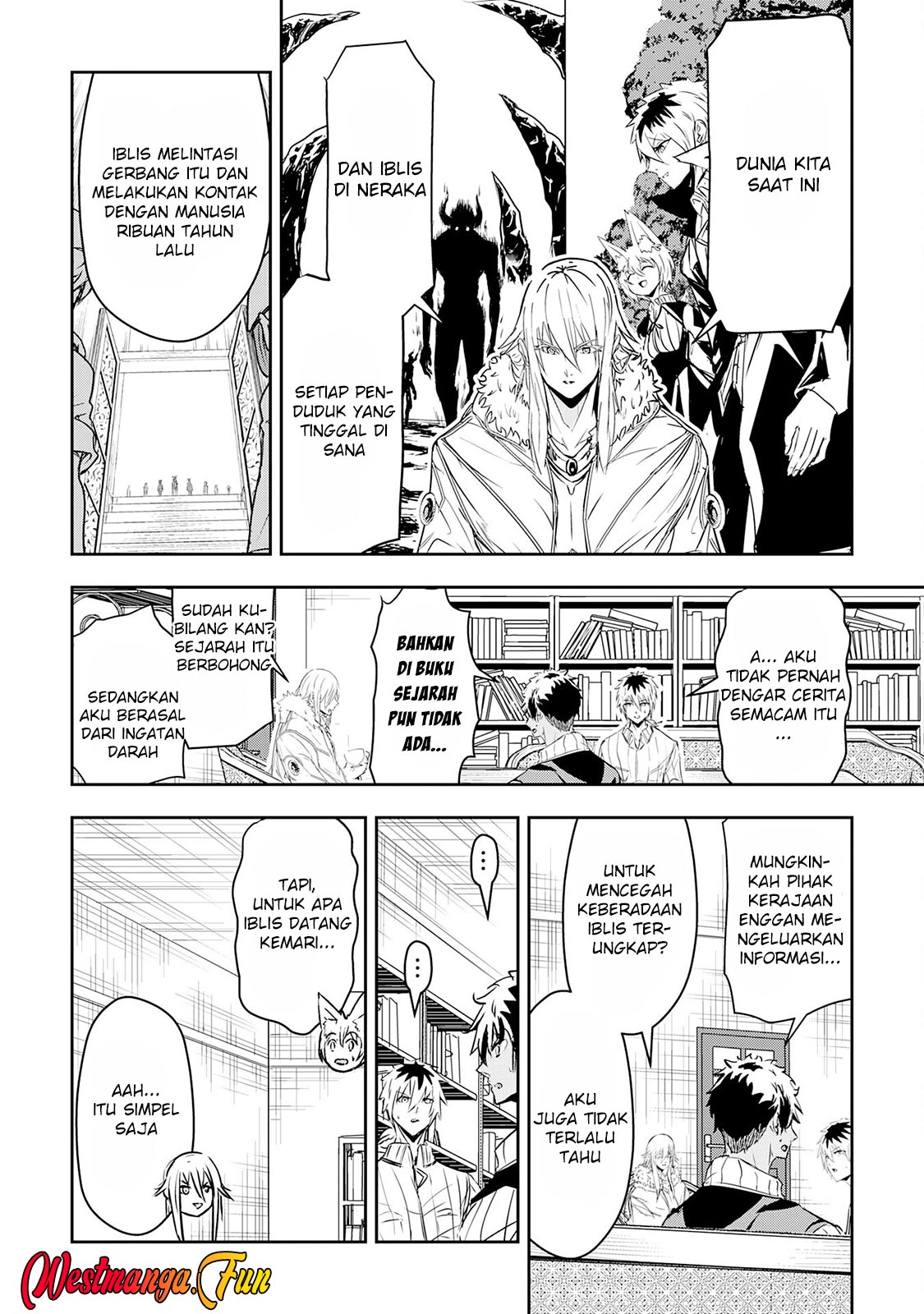 Nanairo Raijyutsushi No Eiyutan Chapter 15 - halaman 7
