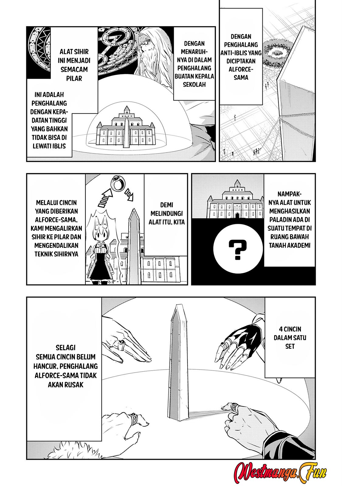 Nanairo Raijyutsushi No Eiyutan Chapter 16 - halaman 10