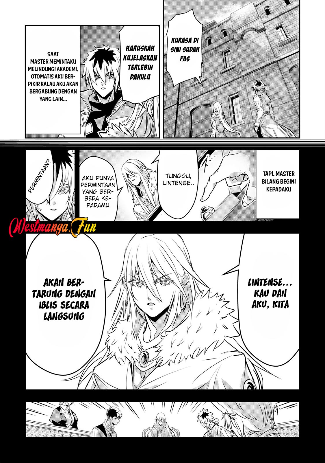 Nanairo Raijyutsushi No Eiyutan Chapter 16 - halaman 13