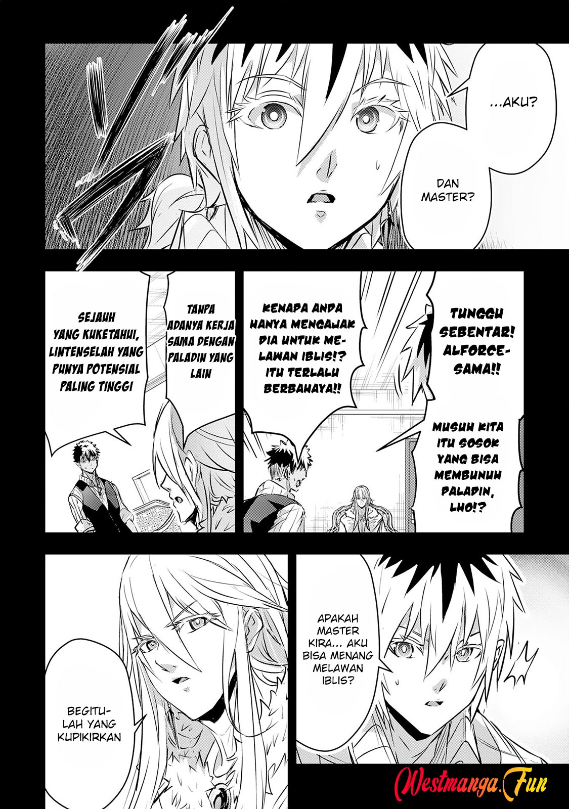 Nanairo Raijyutsushi No Eiyutan Chapter 16 - halaman 14