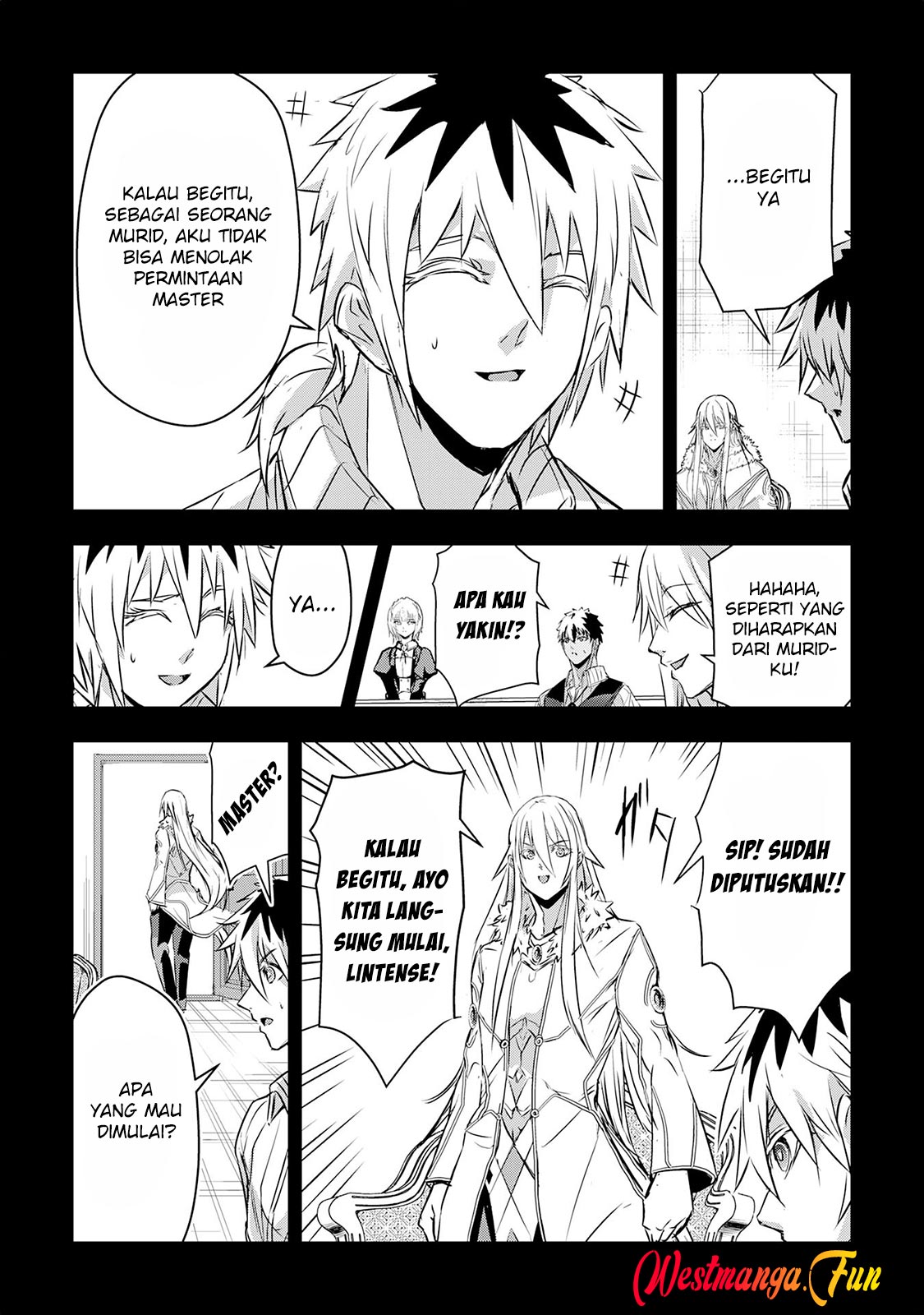 Nanairo Raijyutsushi No Eiyutan Chapter 16 - halaman 15