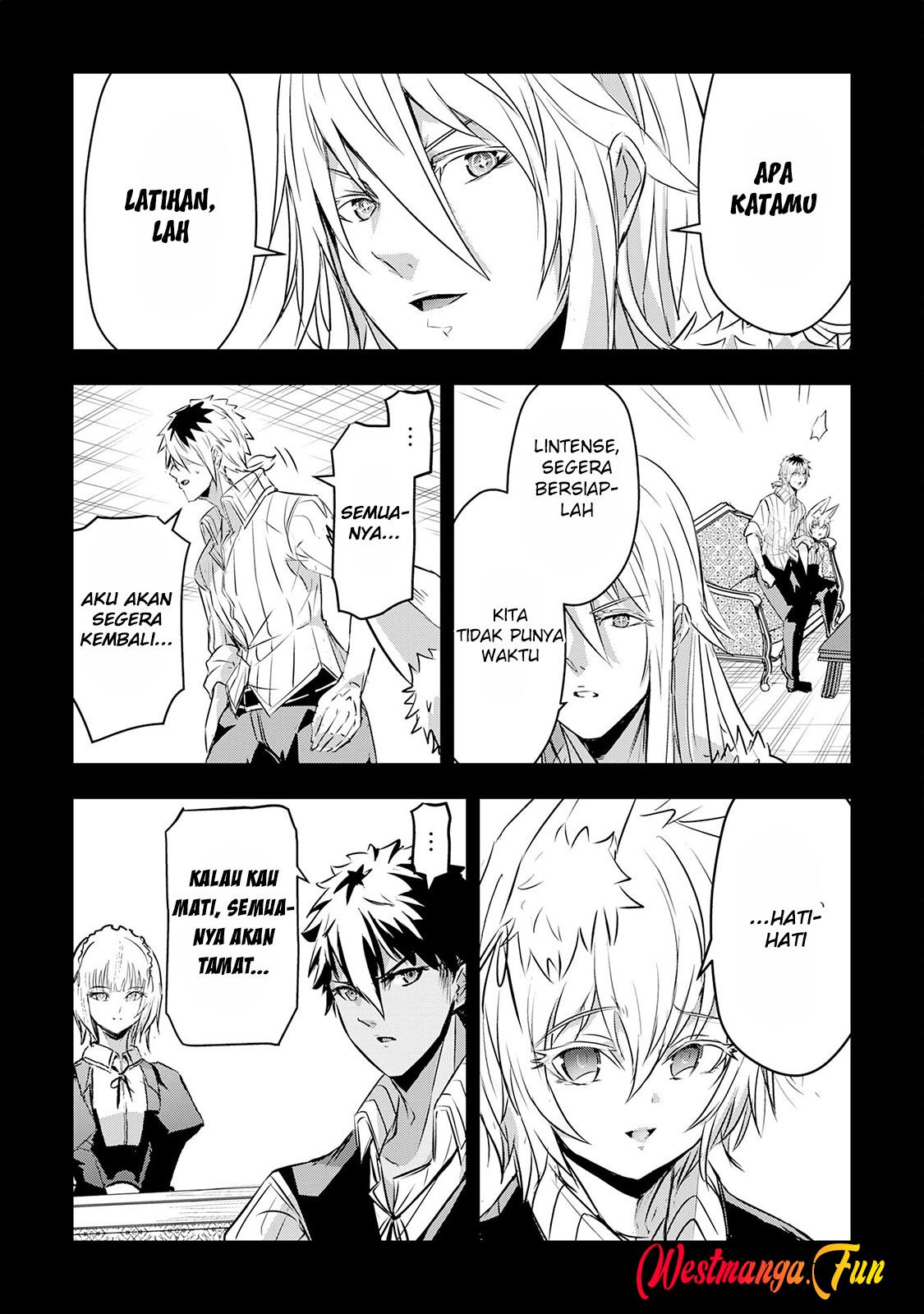 Nanairo Raijyutsushi No Eiyutan Chapter 16 - halaman 16
