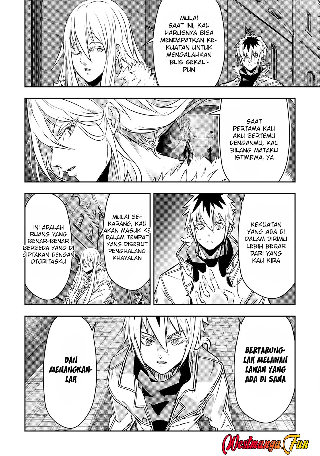 Nanairo Raijyutsushi No Eiyutan Chapter 16 - halaman 19